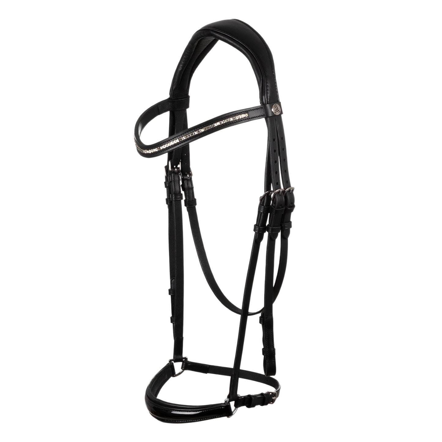 ACAVALLO - Dama Bridle Calfskin