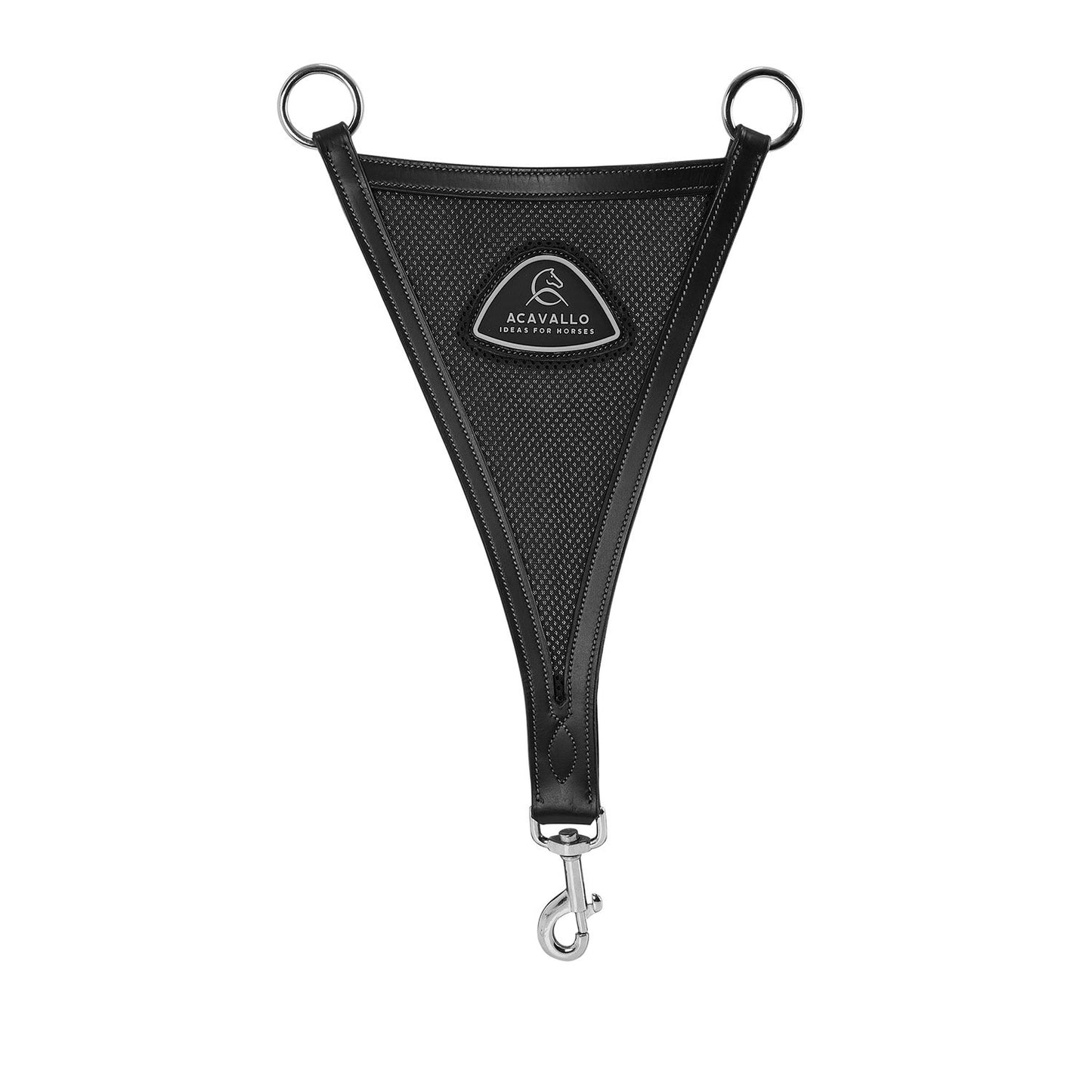 ACAVALLO - Bib Martingale with Mesh Insert