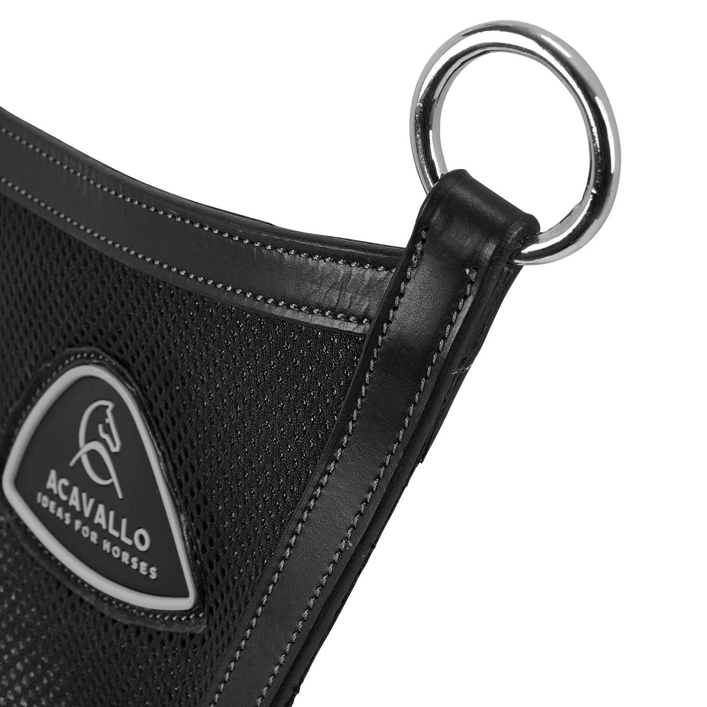 ACAVALLO - Bib Martingale with Mesh Insert