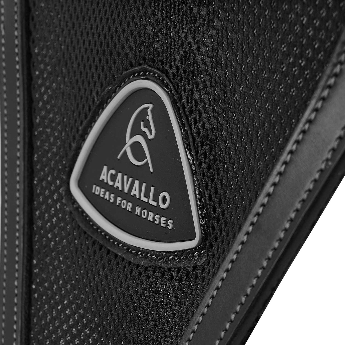 ACAVALLO - Bib Martingale with Mesh Insert