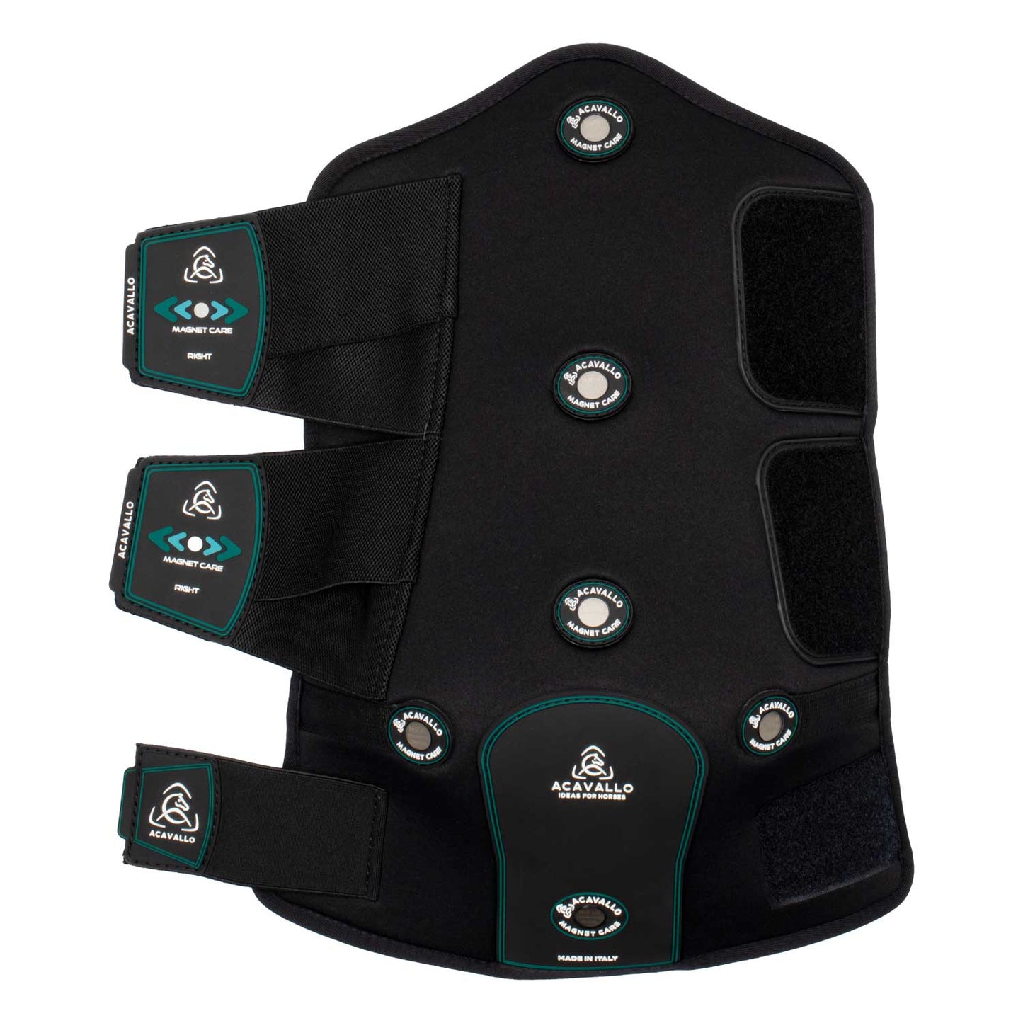 ACAVALLO - Magnetic Care Support Front Boot