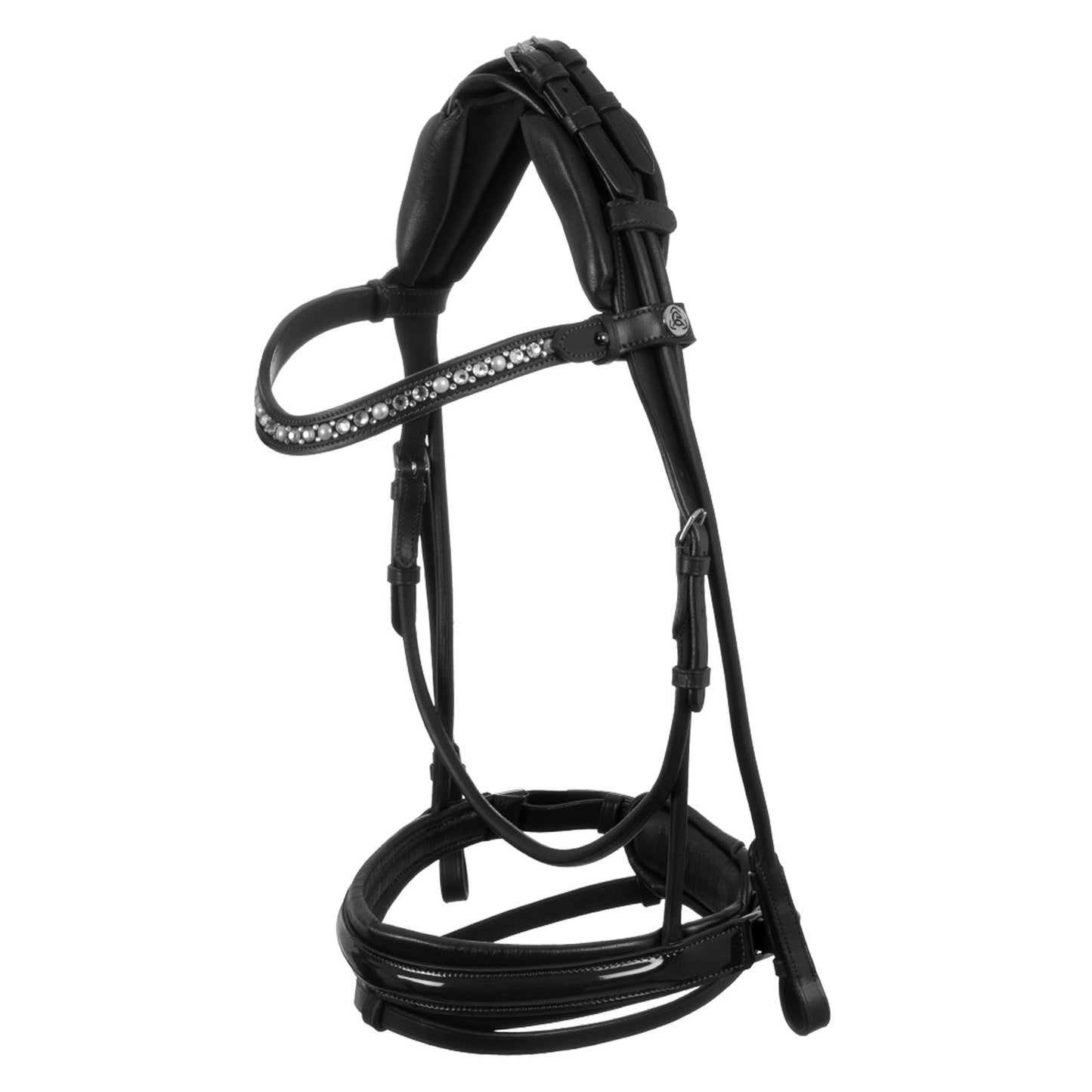 ACAVALLO - Damigella Bridle Calfskin
