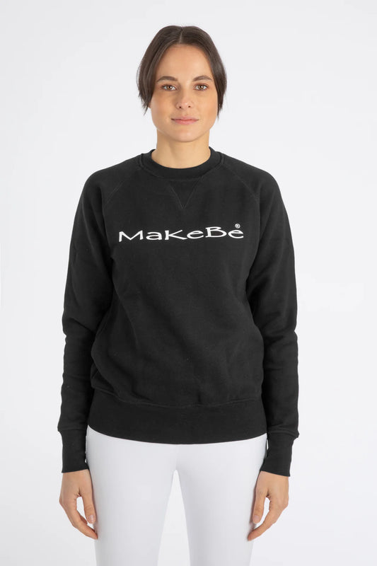 MAKEBE - Cotton Fleece Sweather