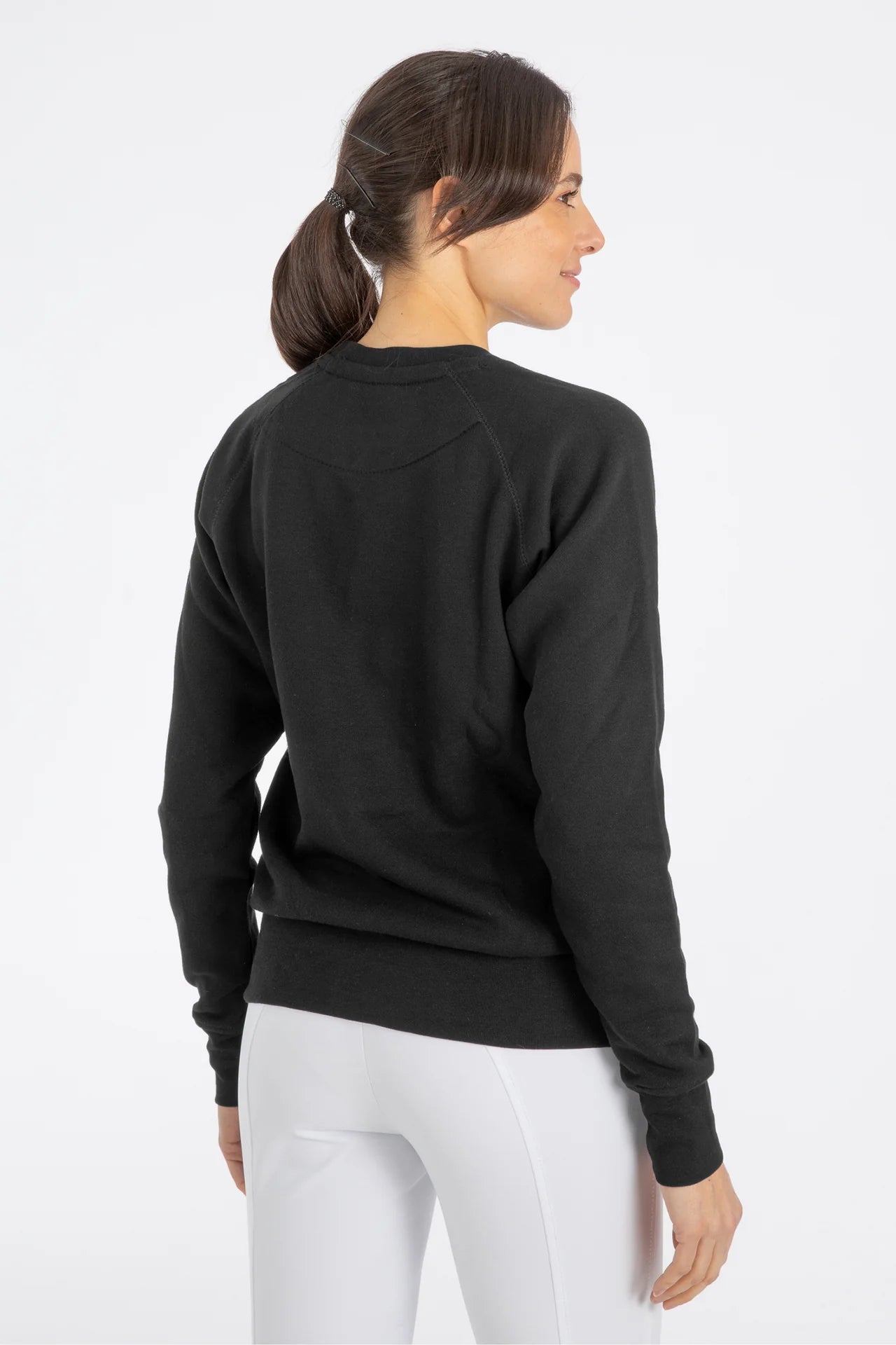 MAKEBE - Cotton Fleece Sweather