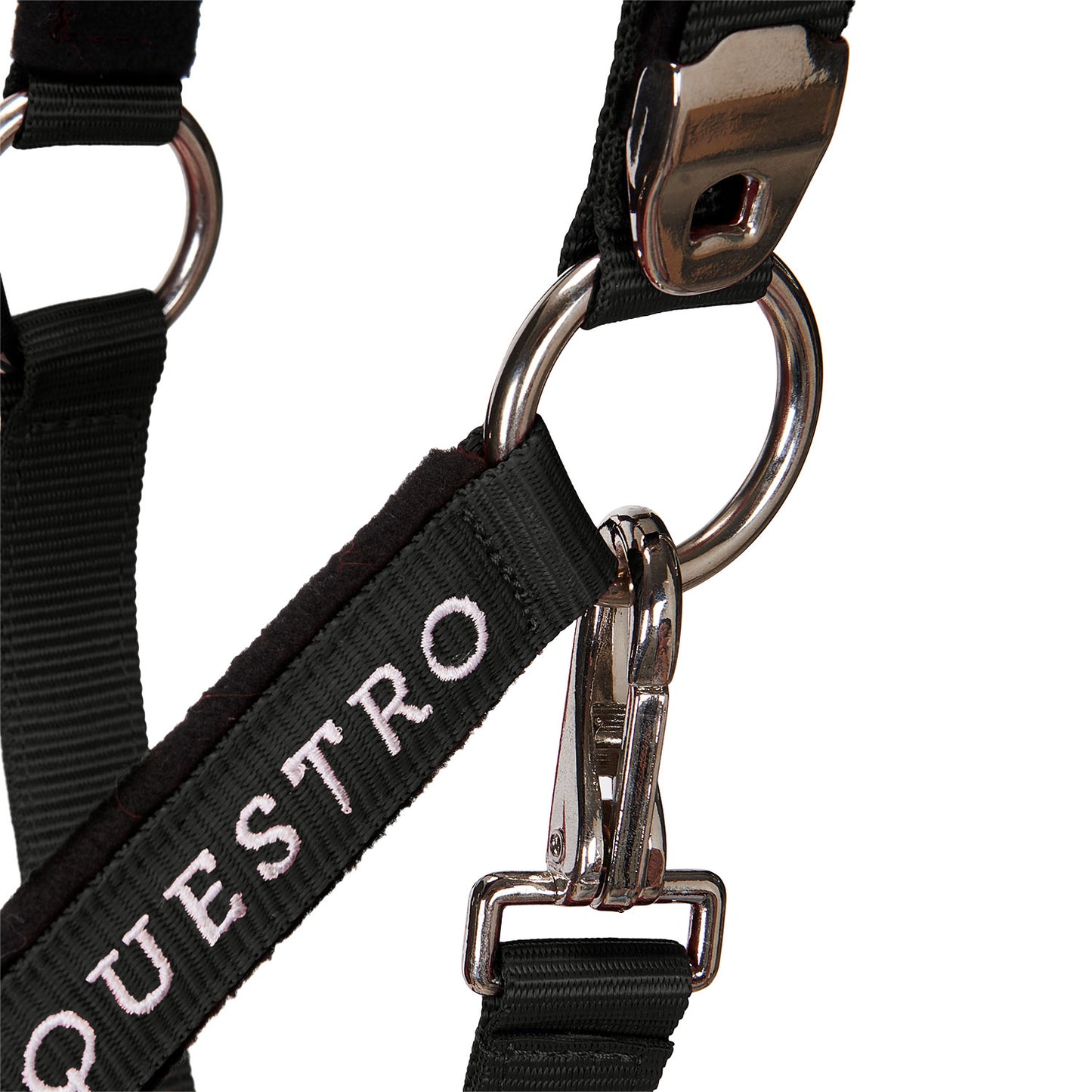 EQUESTRO - Halter with Leadrope