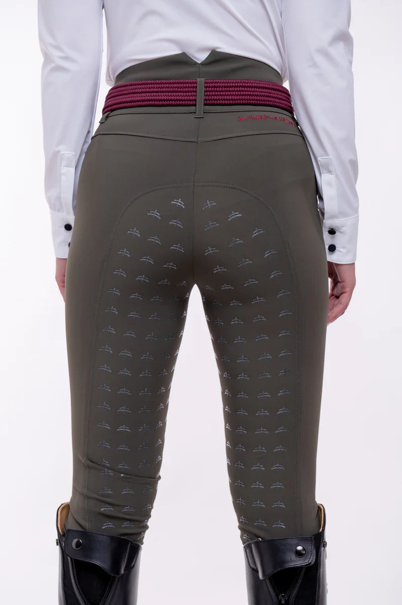 MAKEBE - CHARLOTTE Dressage Breeches