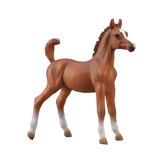 COLLECTA - Chestnut Arabian Foal