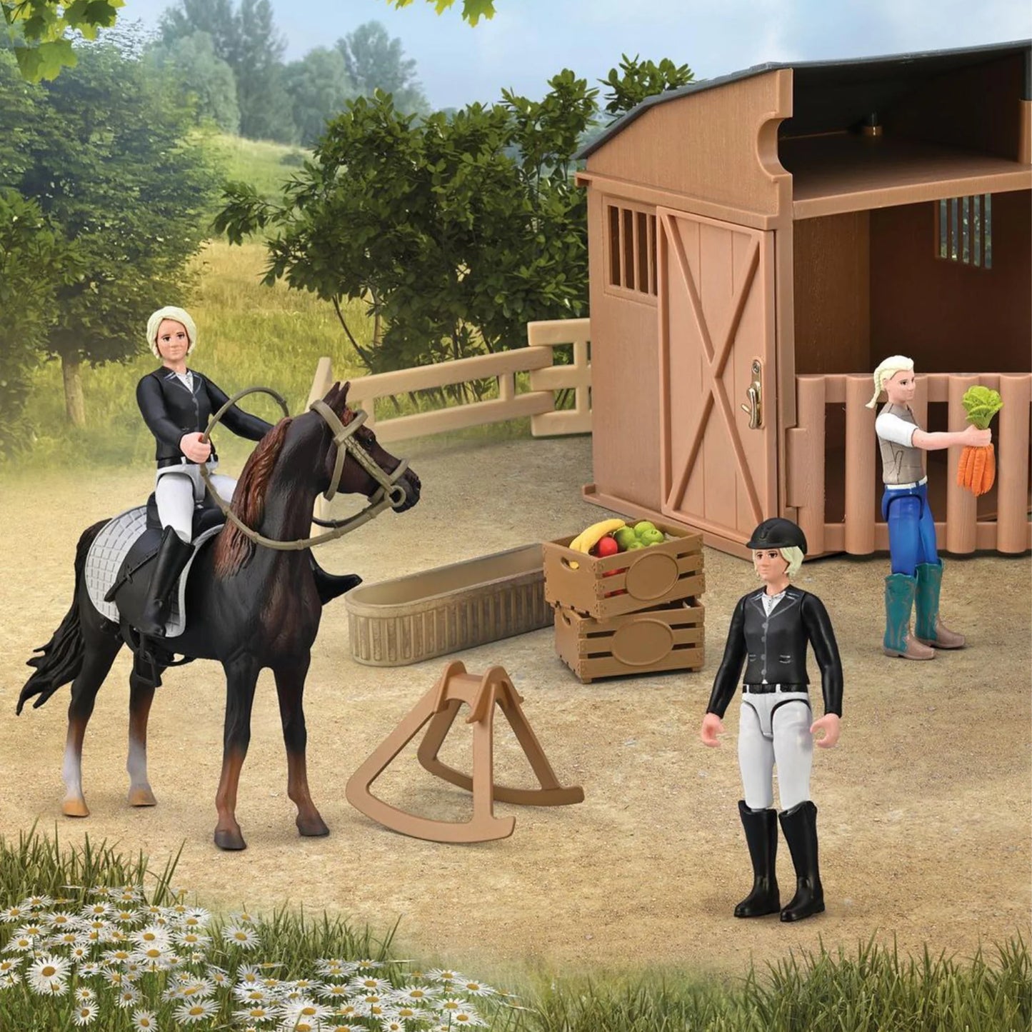 COLLECTA - Cowgirl