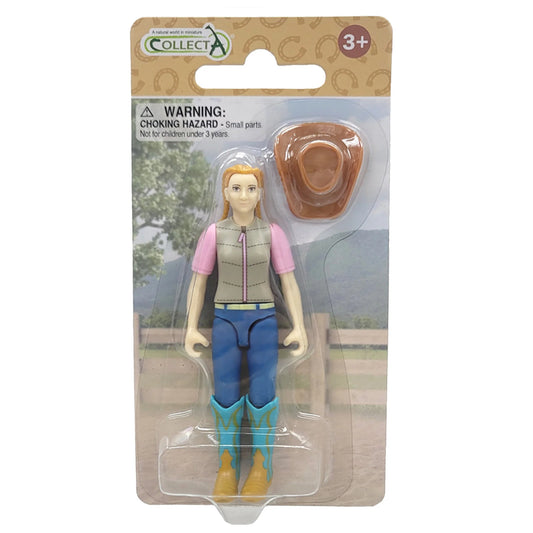 COLLECTA - Cowgirl