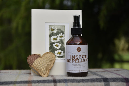 THE GROOMS COLLECTION - Insect Repellent