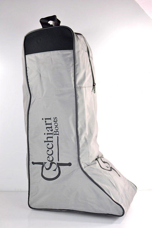 SECCHIARI Bag Riding Boots