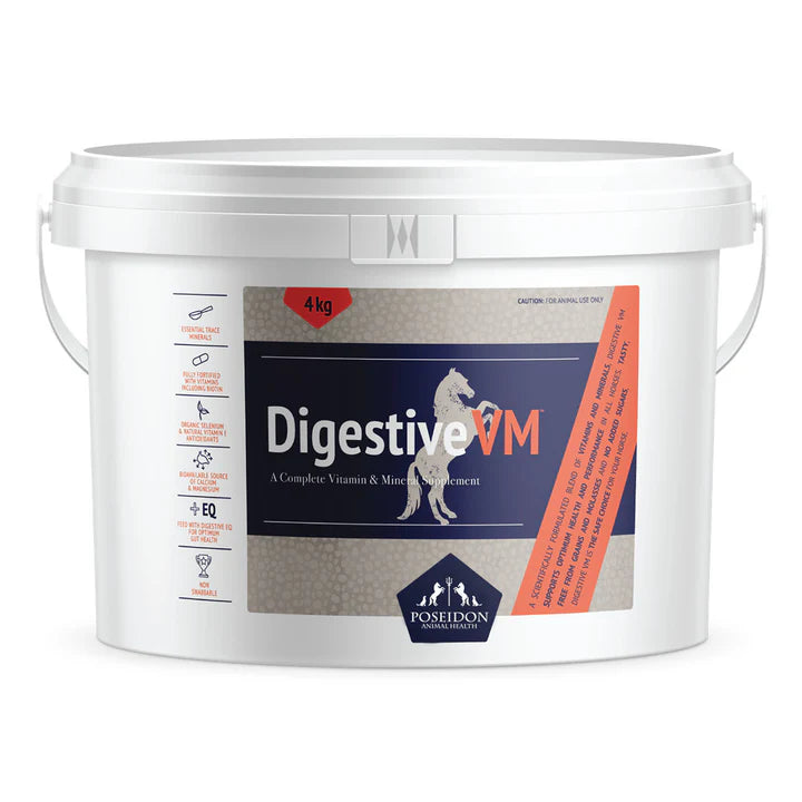 Poseidon Animal Health - Digestive VM