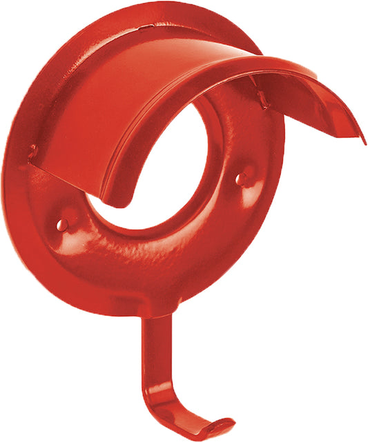 Perry Bridle Bracket RED
