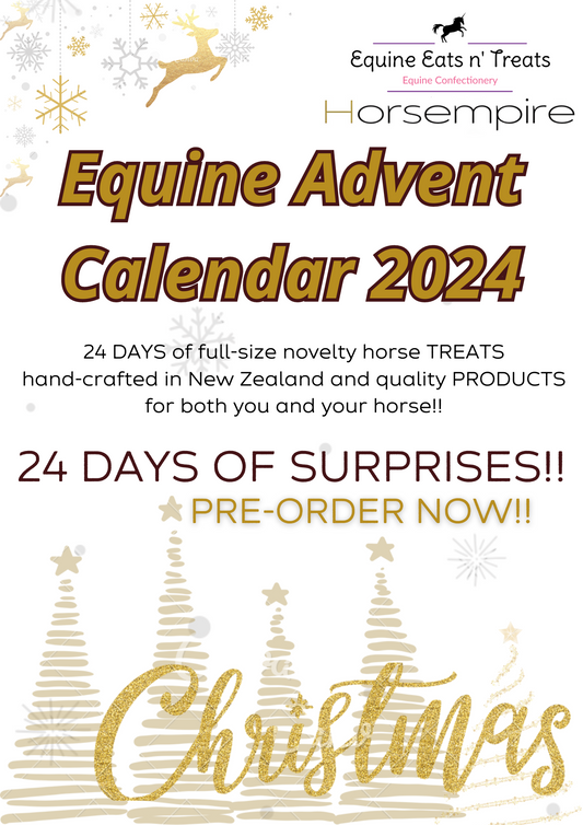 EQUINE ADVENT CALENDAR 2024