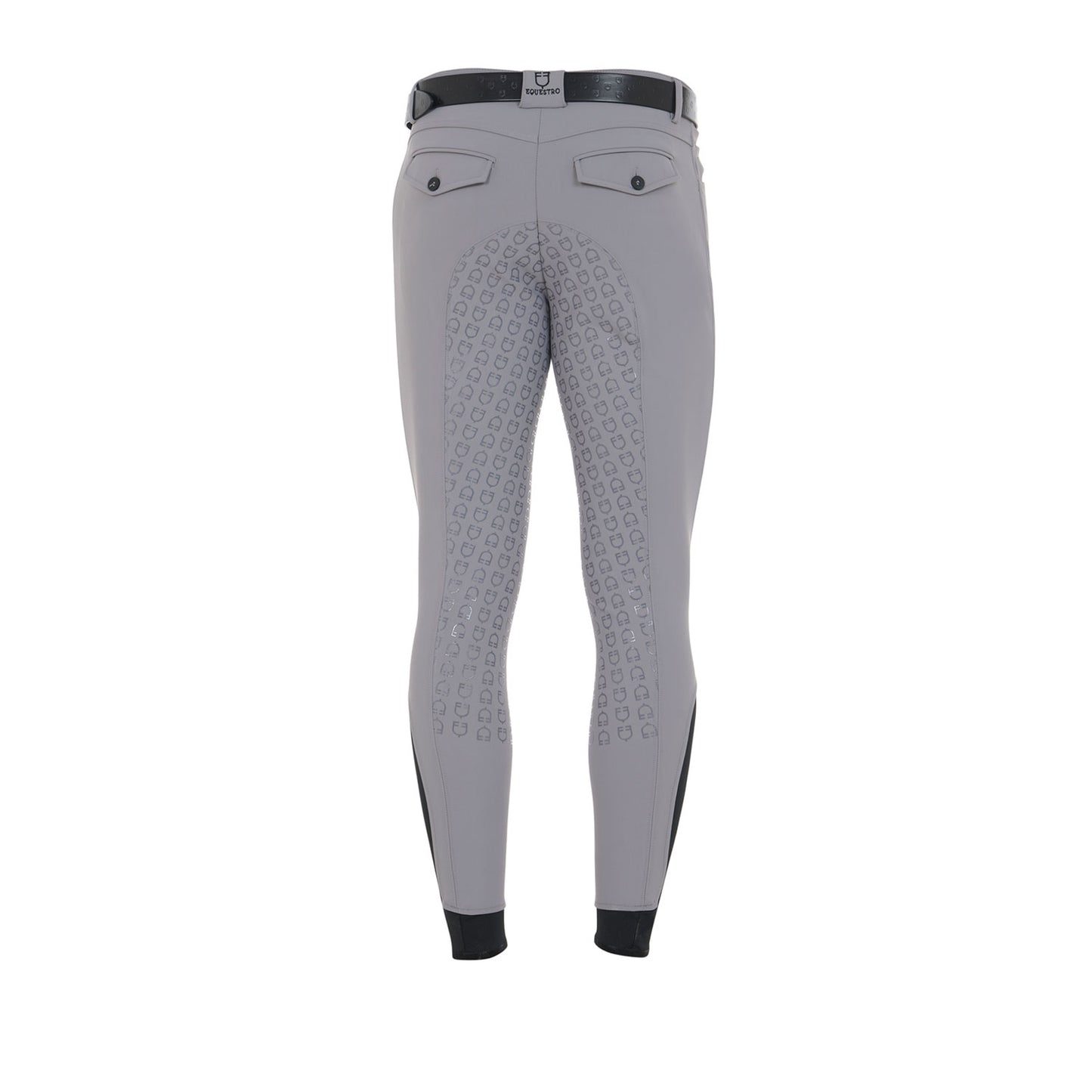 EQUESTRO - Men's slim fit full grip breeches Mod. Aria
