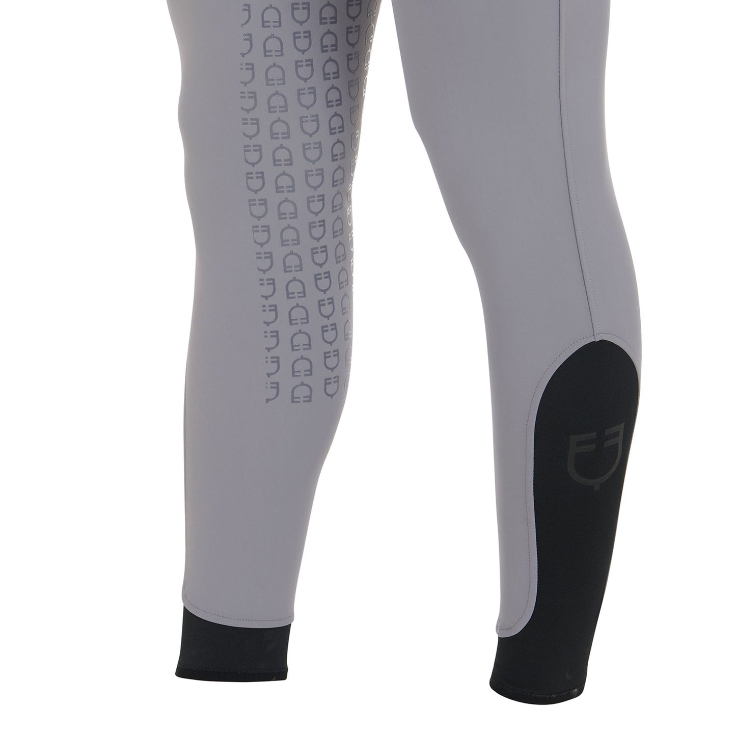 EQUESTRO - Men's slim fit full grip breeches Mod. Aria