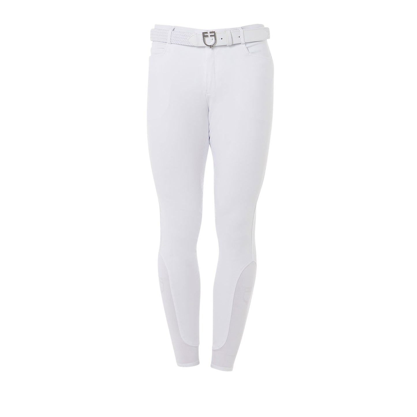 EQUESTRO - Men's slim fit full grip breeches Mod. Aria