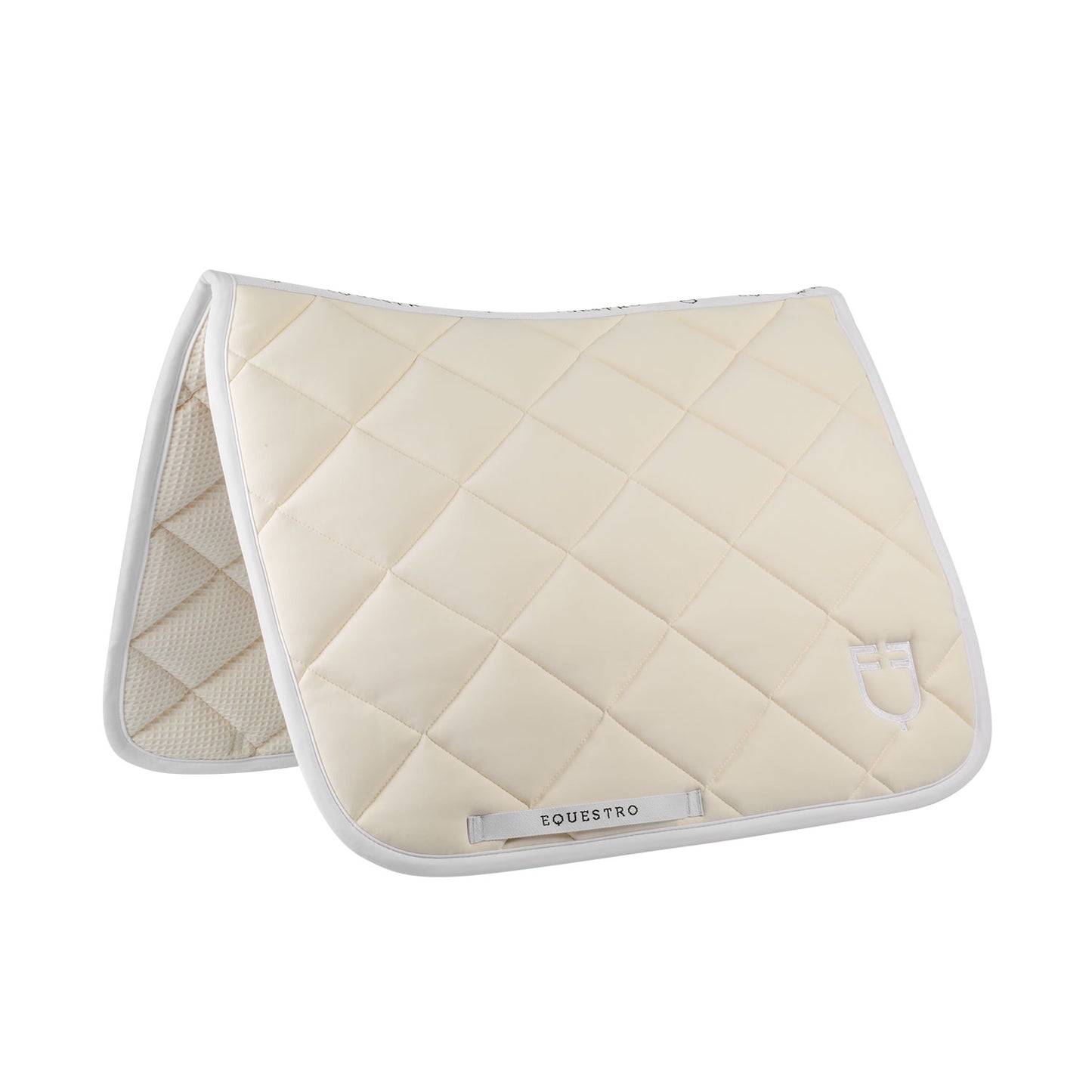 EQUESTRO - Dressage Saddle Pad - Limited Edition Colours