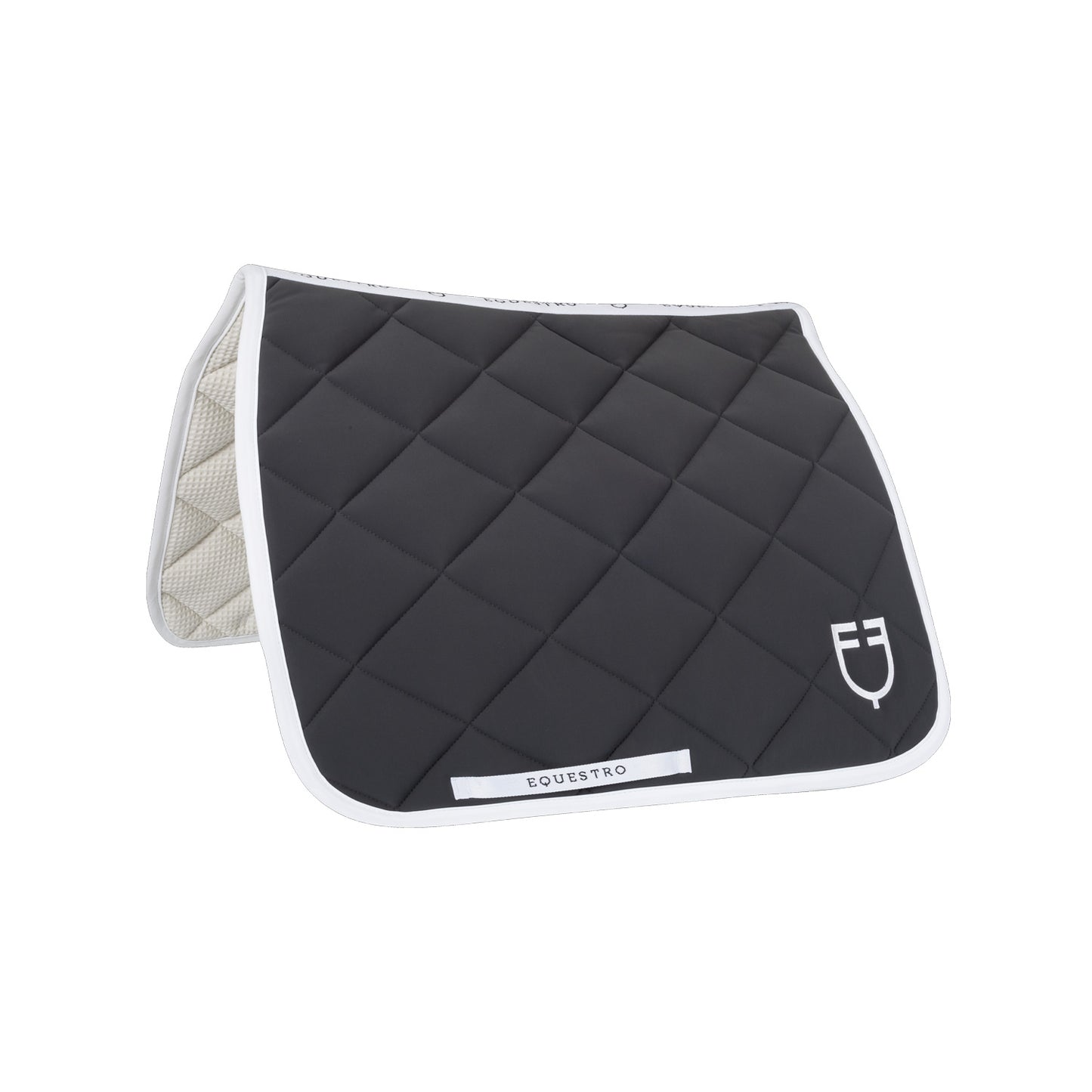 EQUESTRO - Dressage Saddle Pad - Limited Edition Colours