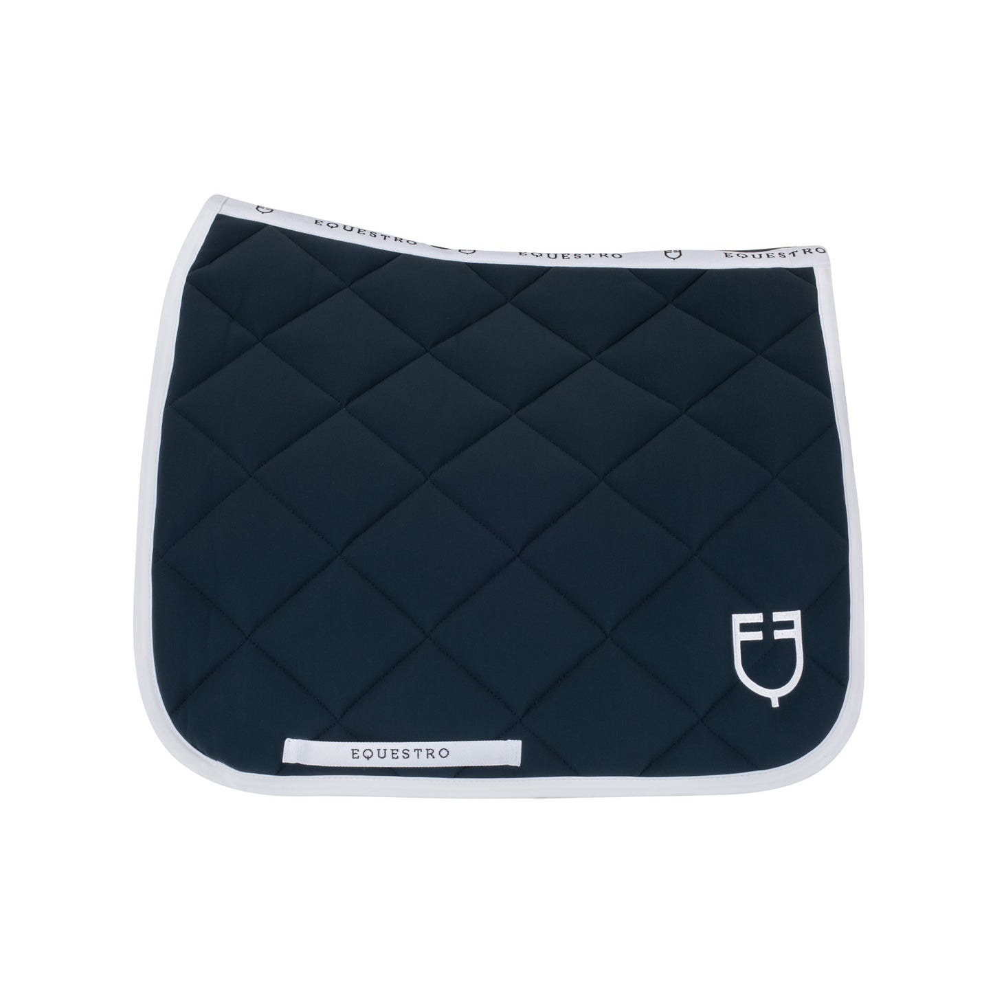 EQUESTRO - Dressage Saddle Pad - Limited Edition Colours