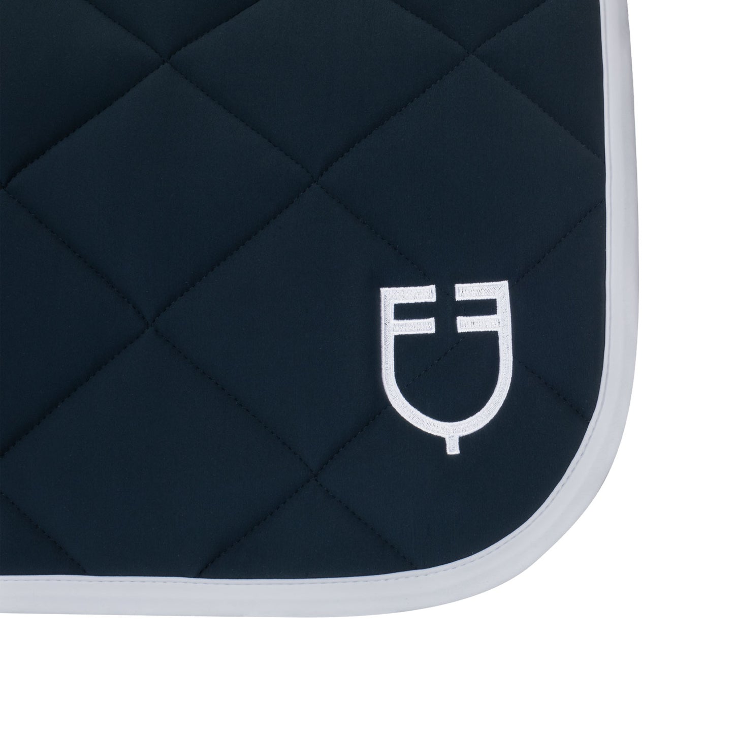 EQUESTRO - Dressage Saddle Pad - Limited Edition Colours