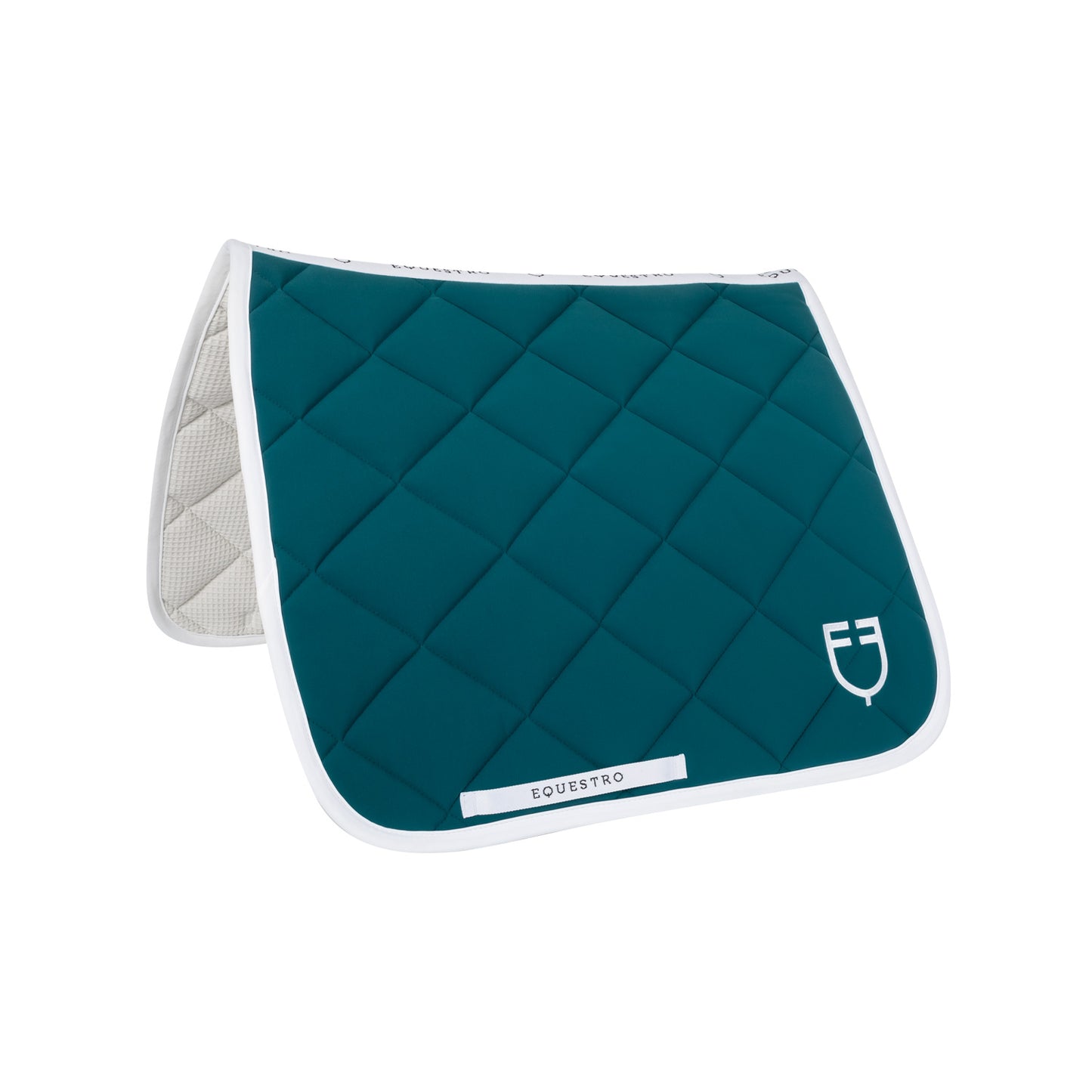 EQUESTRO - Dressage Saddle Pad - Limited Edition Colours