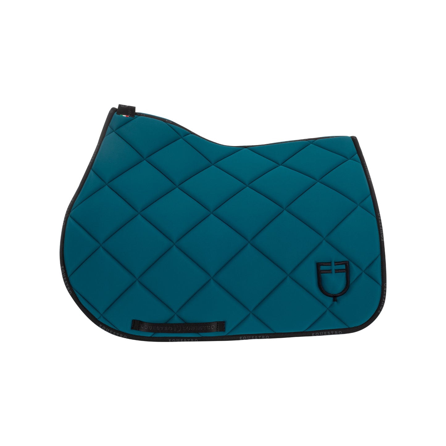 EQUESTRO - Jumping Saddle Pad (Black Edge)