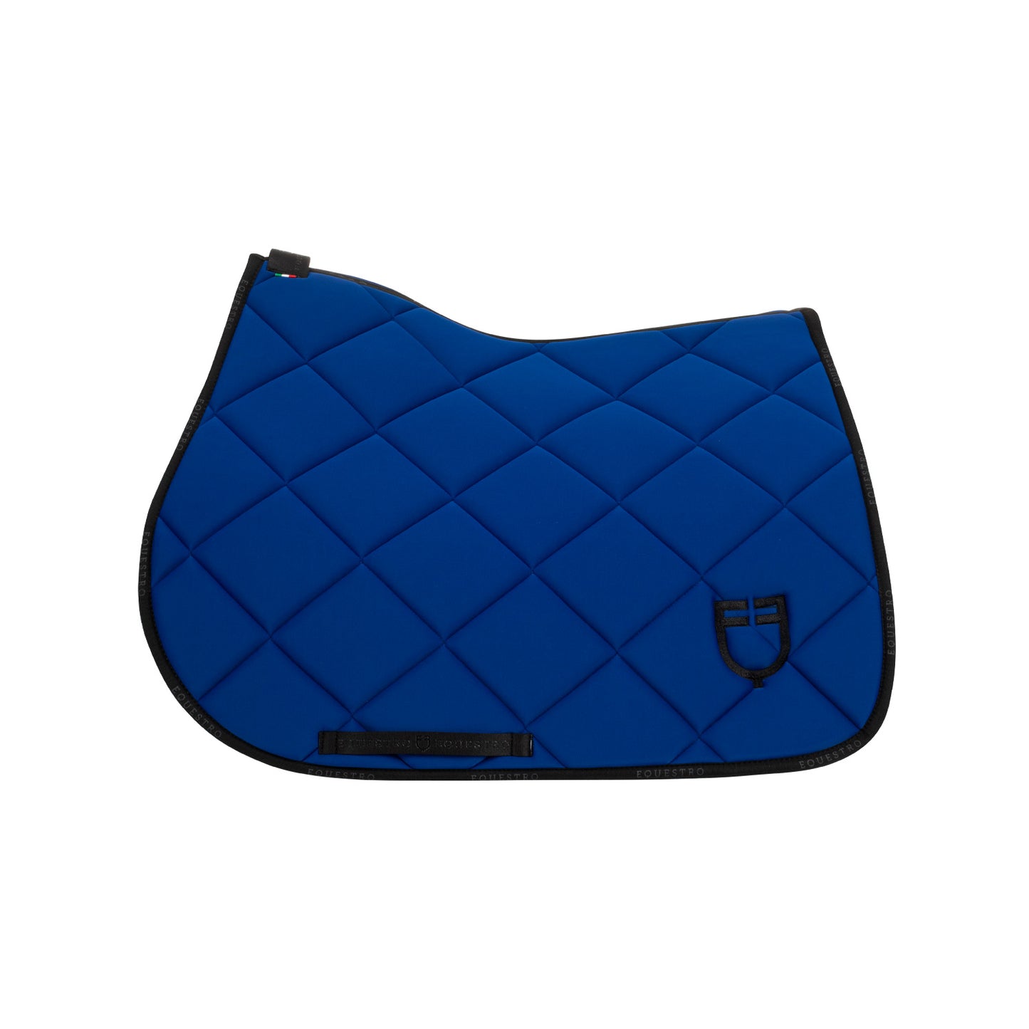 EQUESTRO - Jumping Saddle Pad (Black Edge)