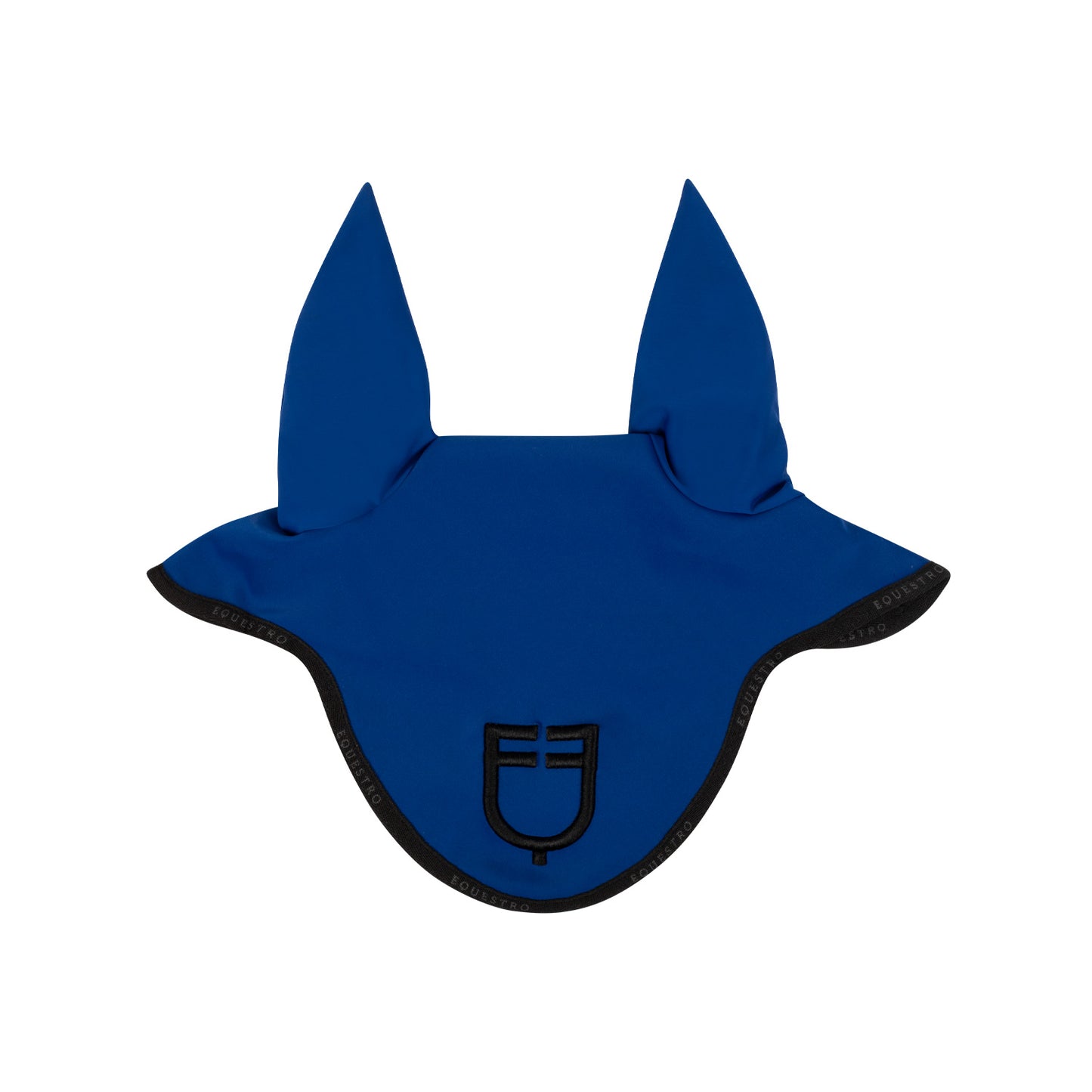 EQUESTRO - Fly Veil in Technical Fabric with Logo