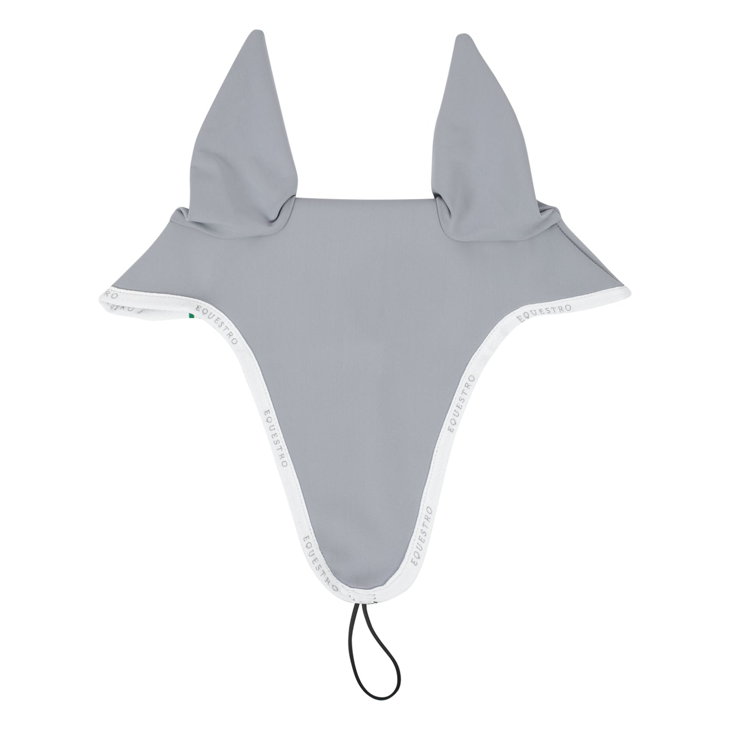 EQUESTRO - Fly Veil in Technical Fabric with Noseband Attachment