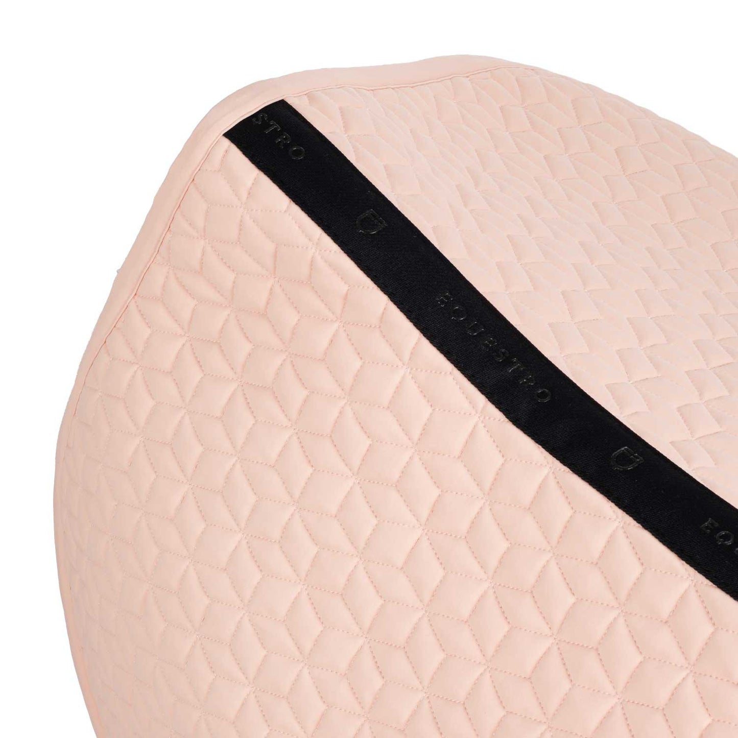 EQUESTRO - Jumping Saddle Pad Cube Quilting