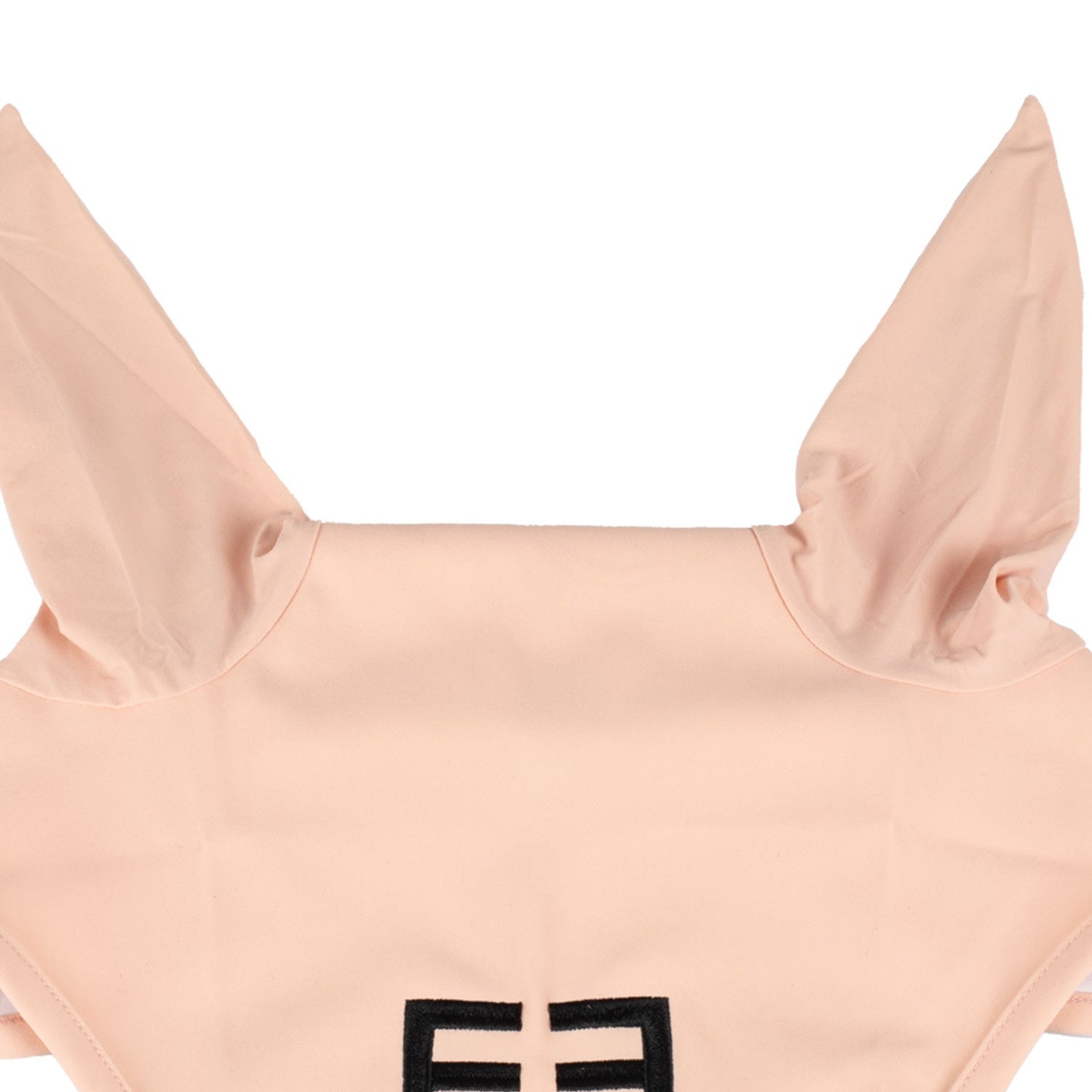 EQUESTRO - Fly veil stretch technical fabric with logo