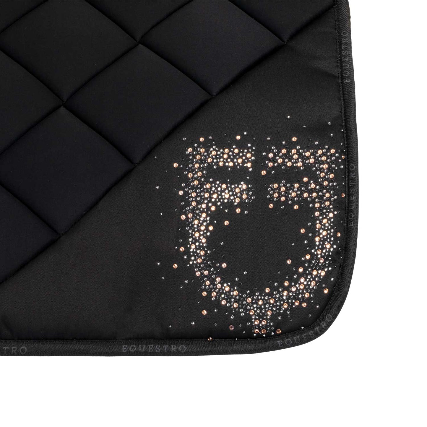 EQUESTRO - Shiny Saddle Pad