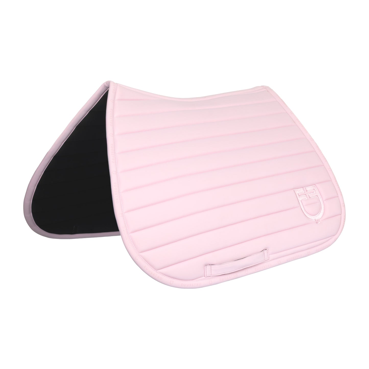 EQUESTRO - Silica Jumping Saddle Pad