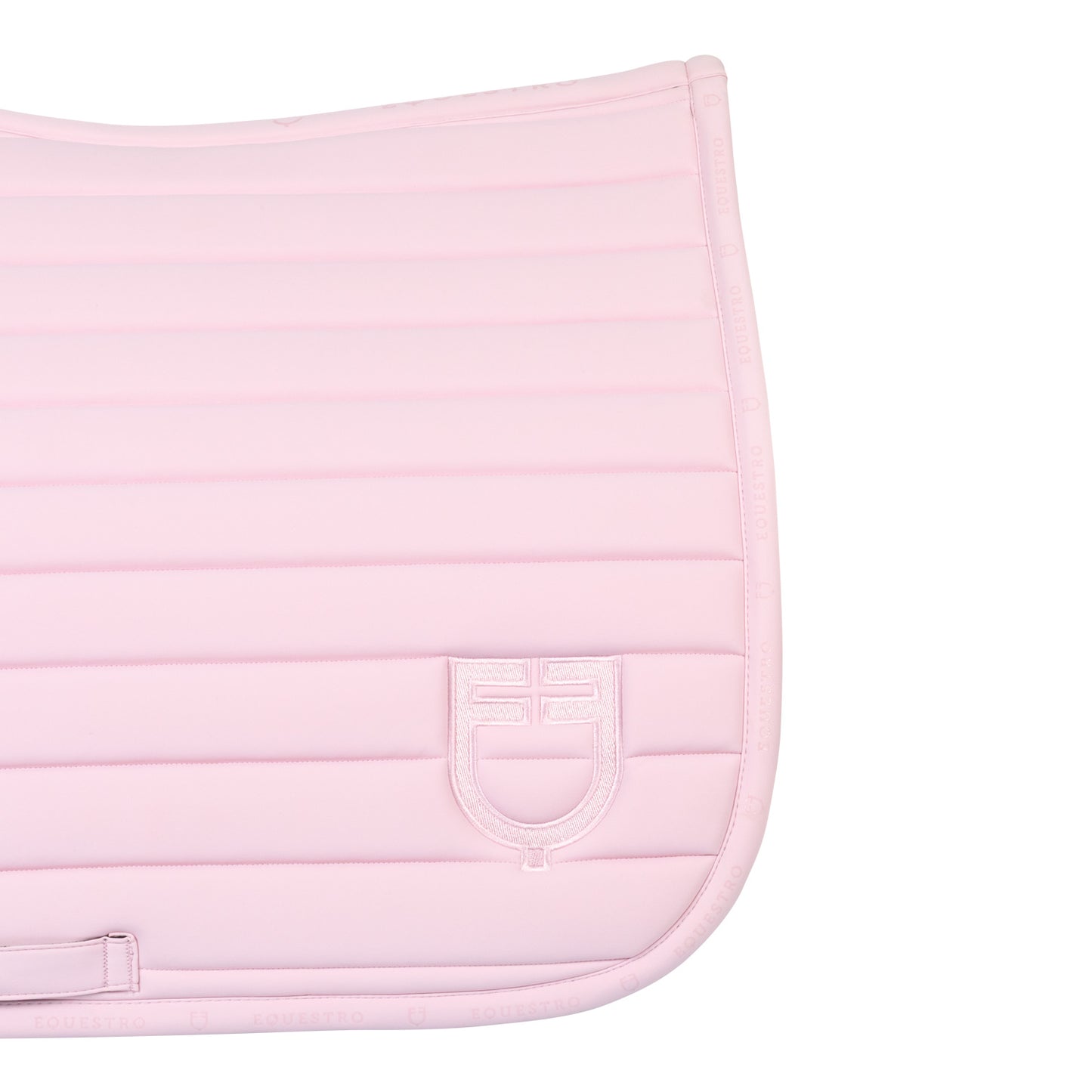 EQUESTRO - Silica Jumping Saddle Pad