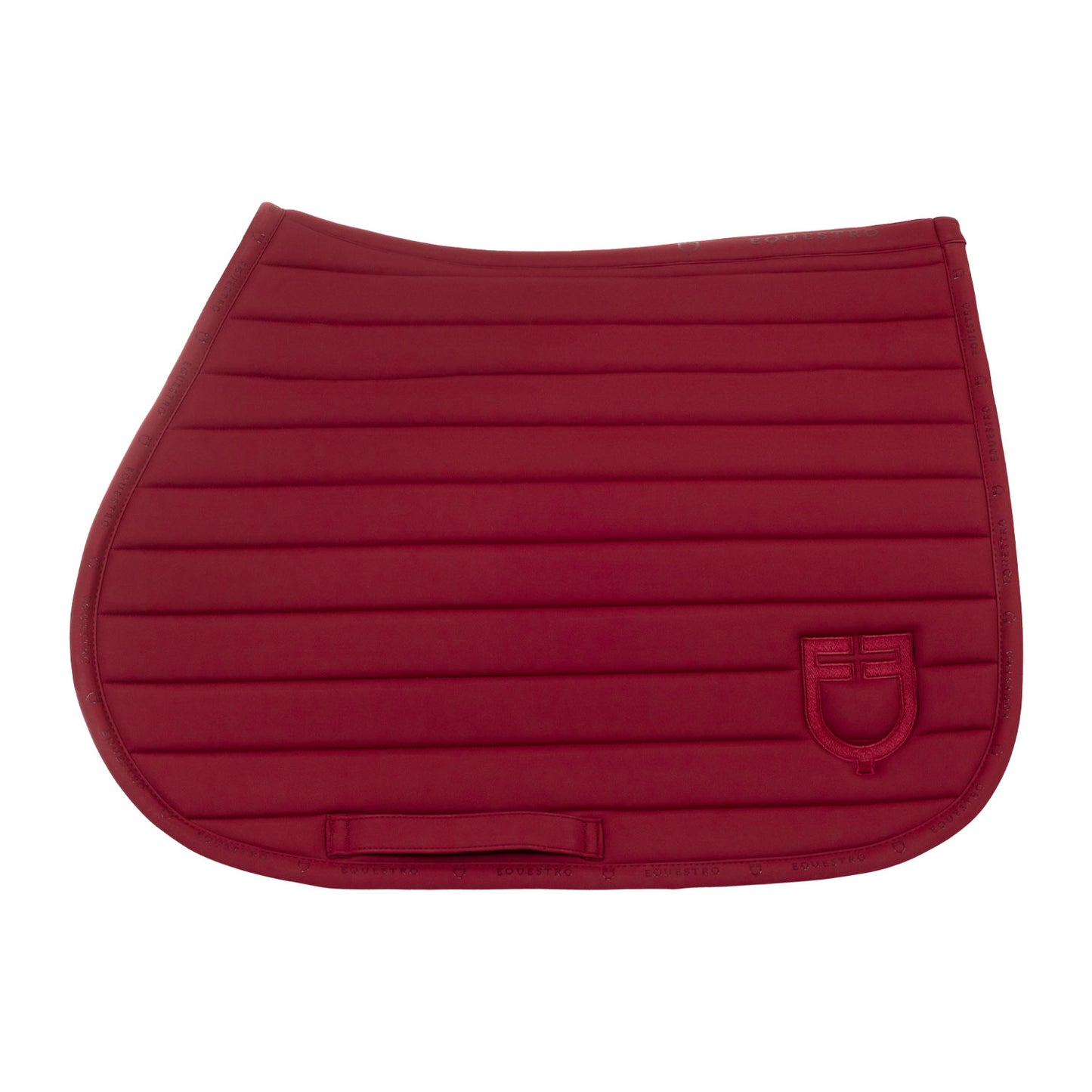 EQUESTRO - Silica Jumping Saddle Pad