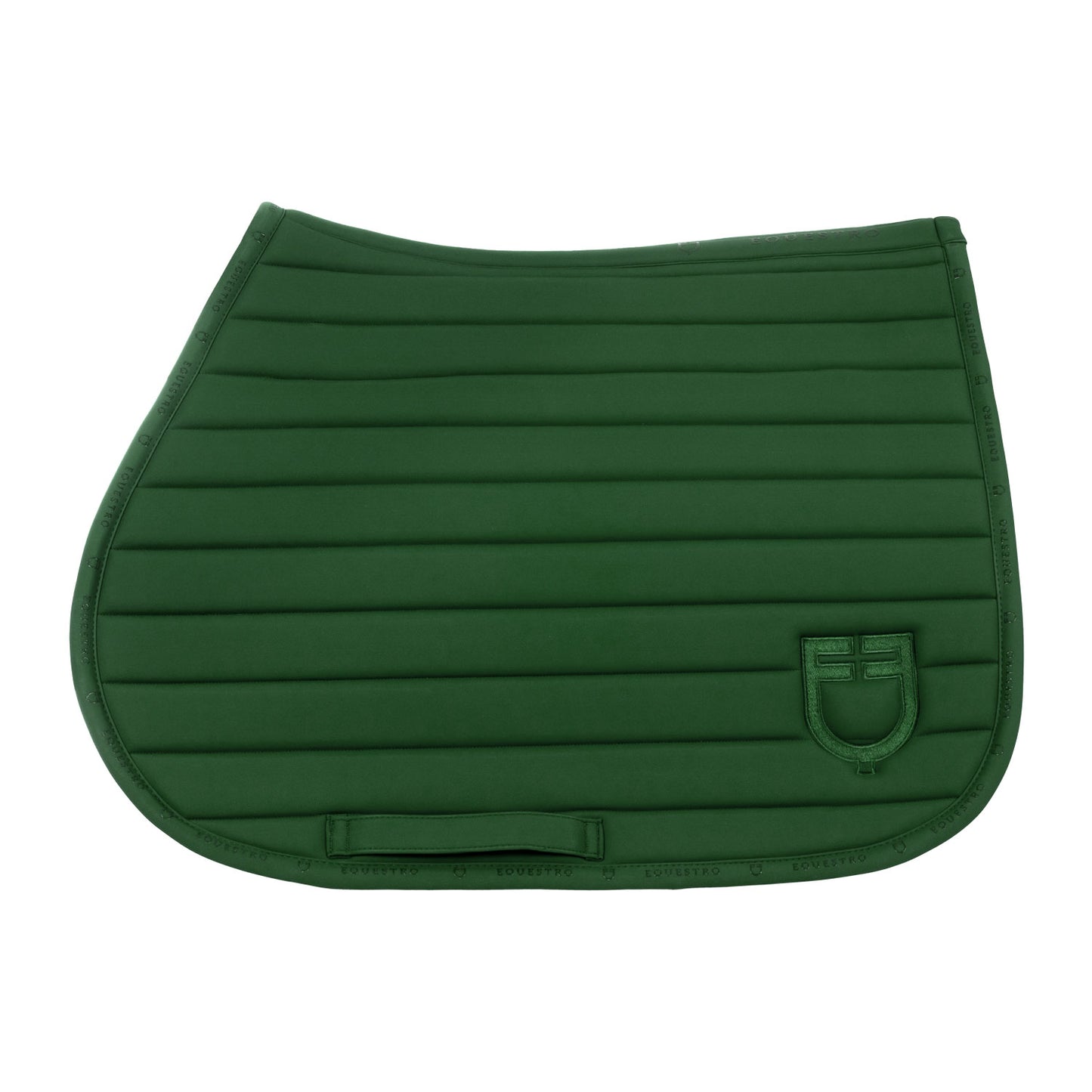 EQUESTRO - Silica Jumping Saddle Pad