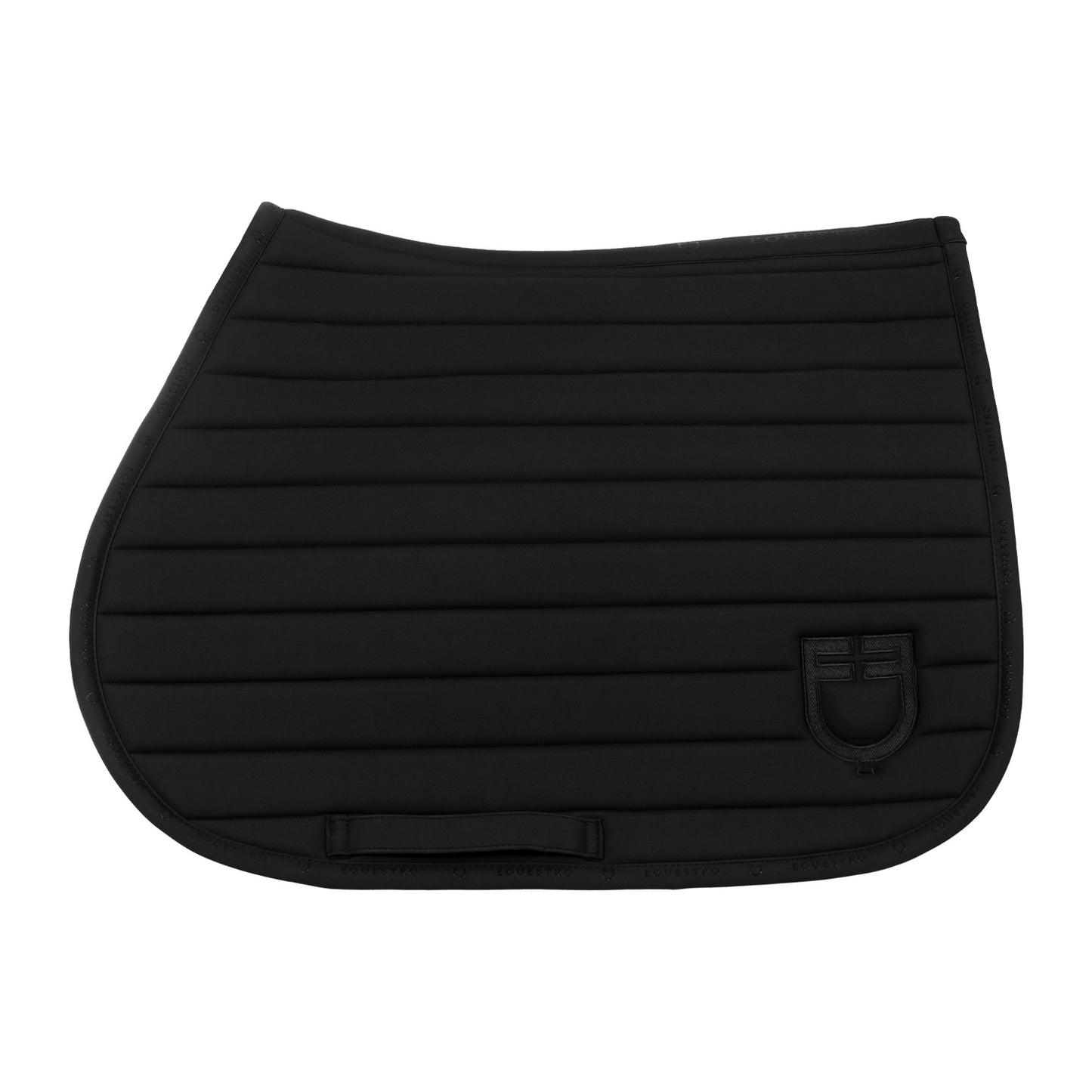 EQUESTRO - Silica Jumping Saddle Pad