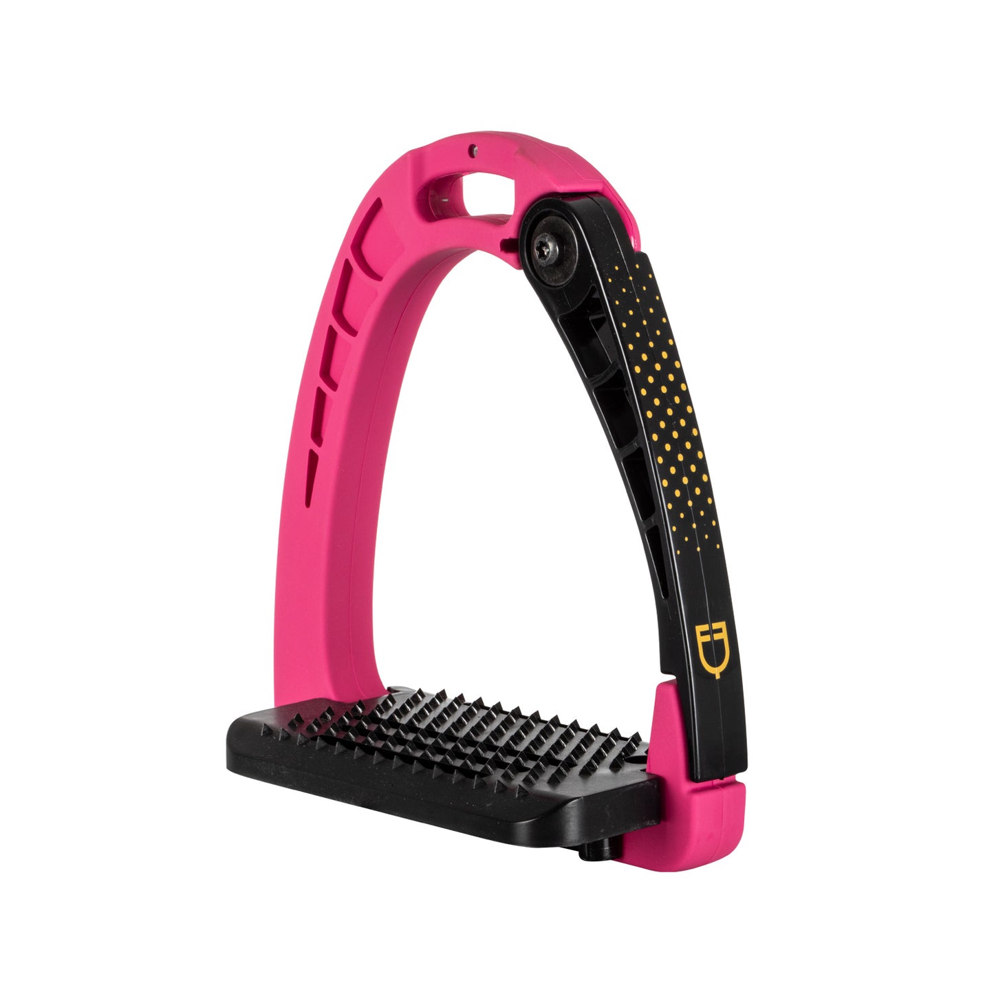 EQUESTRO - Junior Stirrups with Side Opening