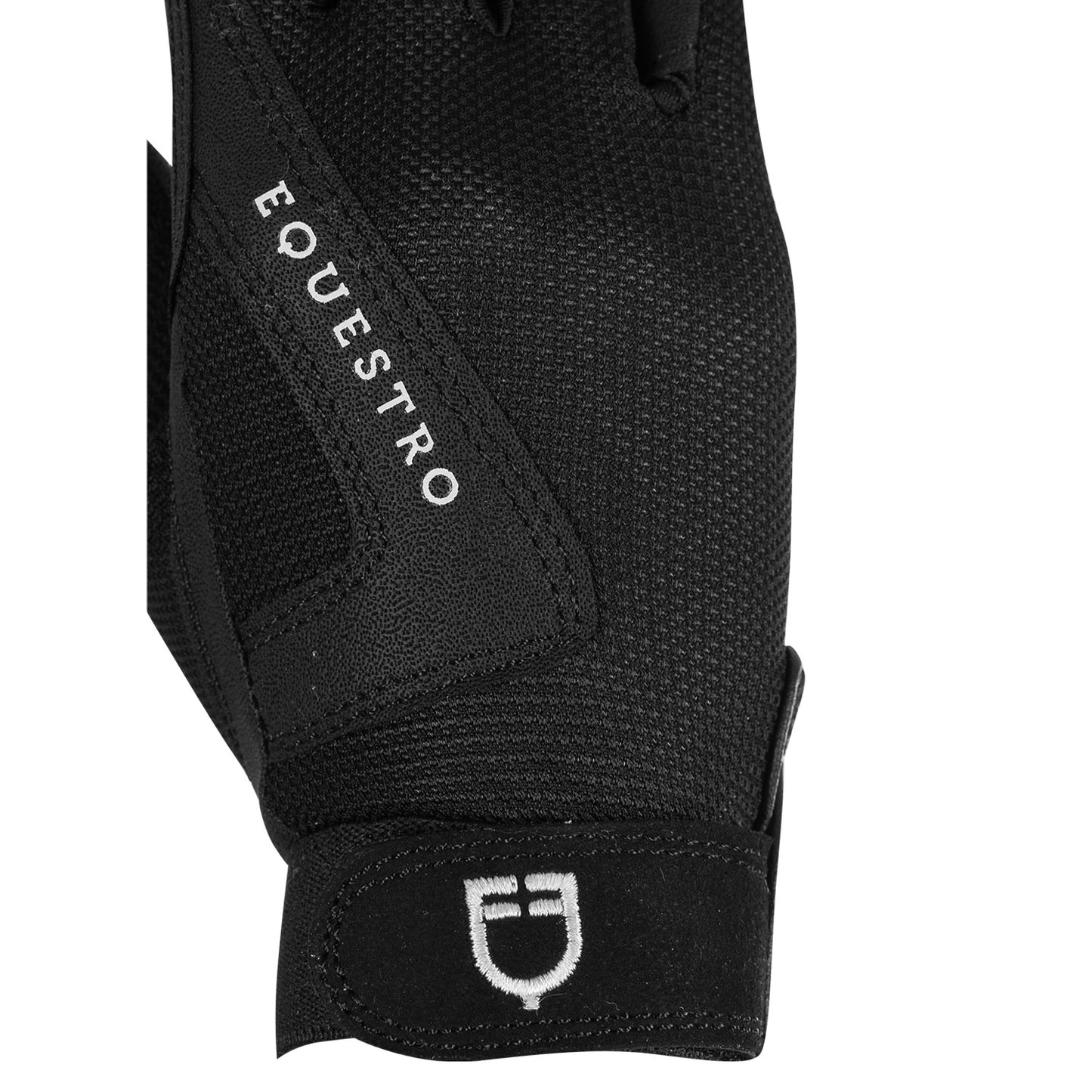 EQUESTRO - Gloves in Technical Fabric