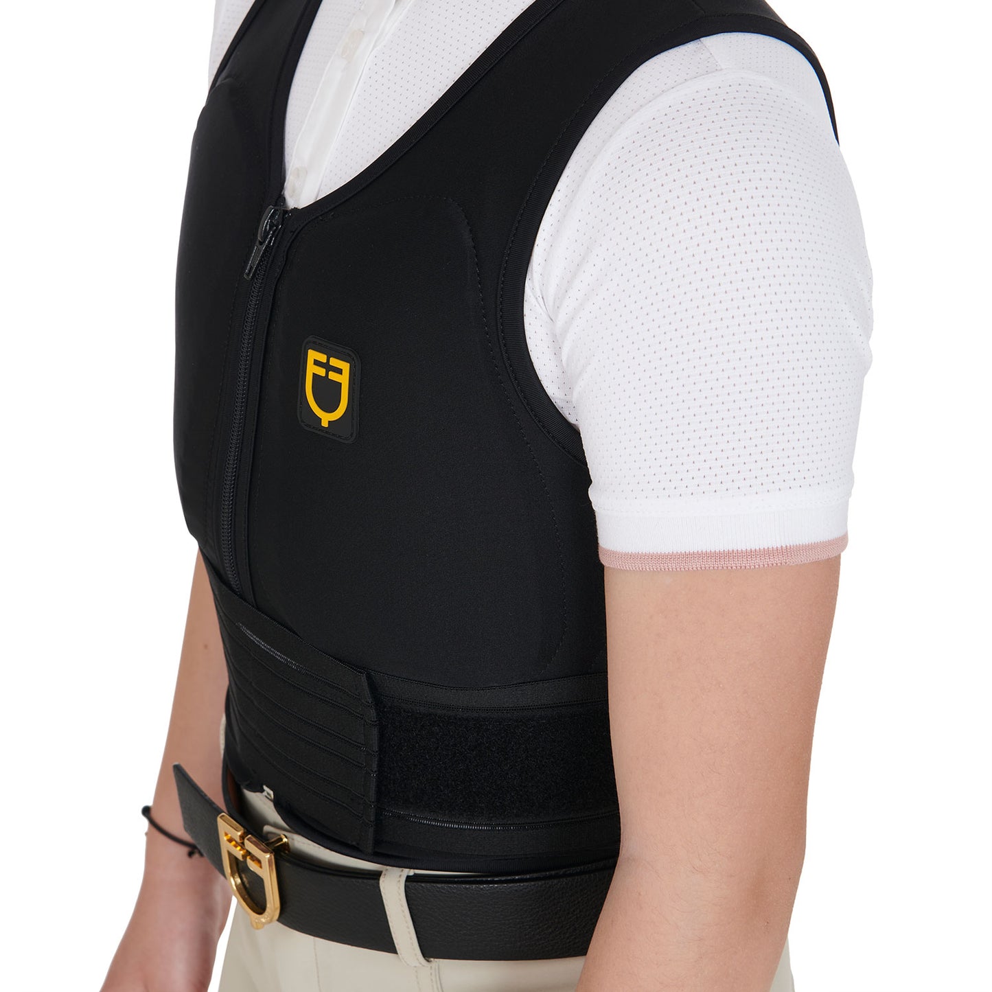 EQUESTRO - KIDS' Level 2 Back Protector