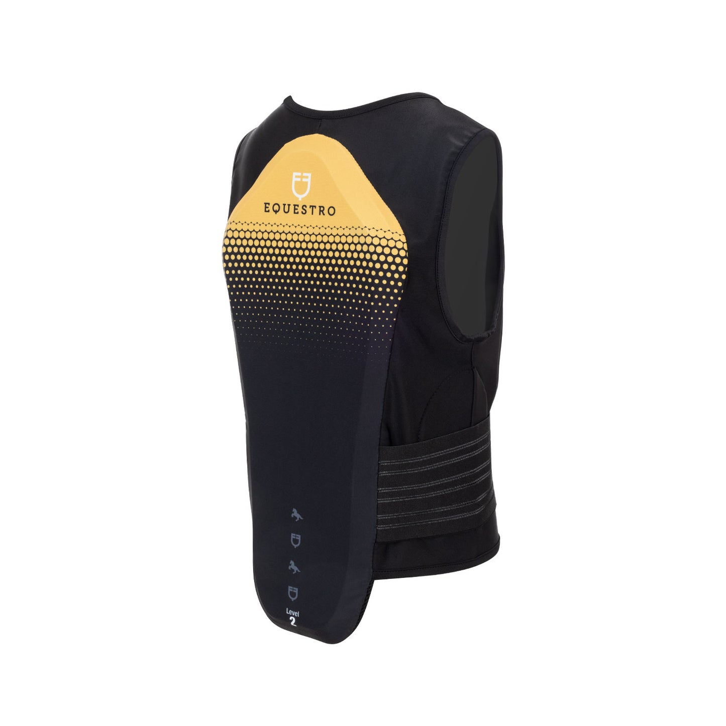 EQUESTRO - KIDS' Level 2 Back Protector