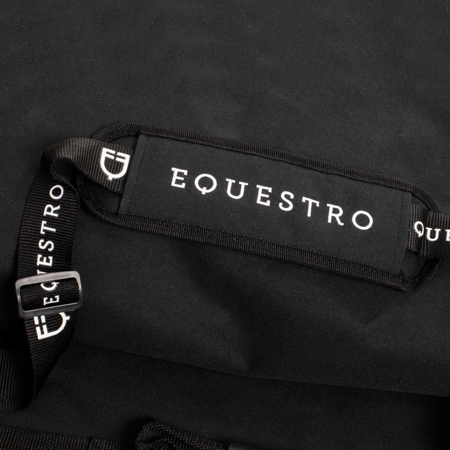 EQUESTRO - Saddle Pad Bag