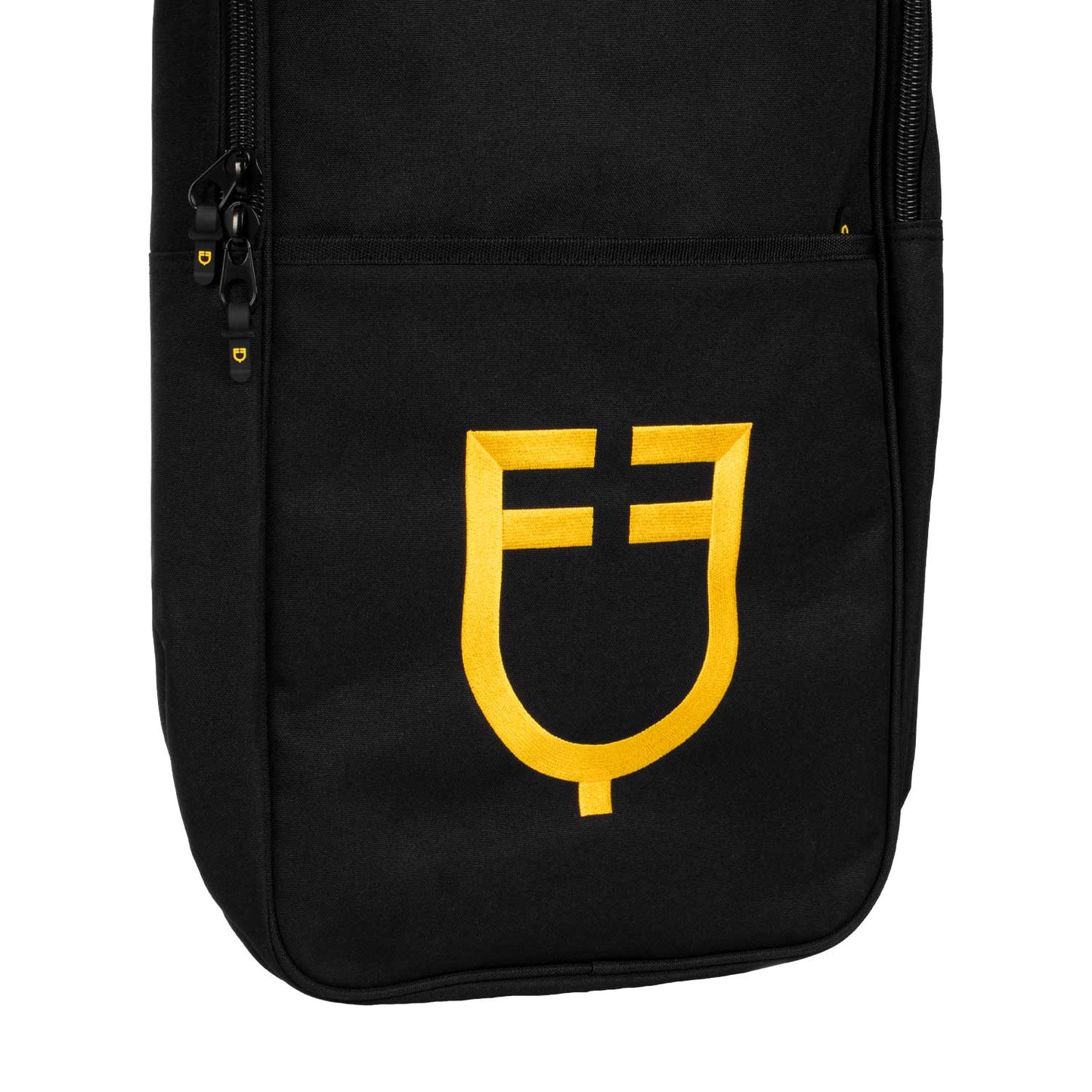 EQUESTRO - Bridle bag with embroidered logo