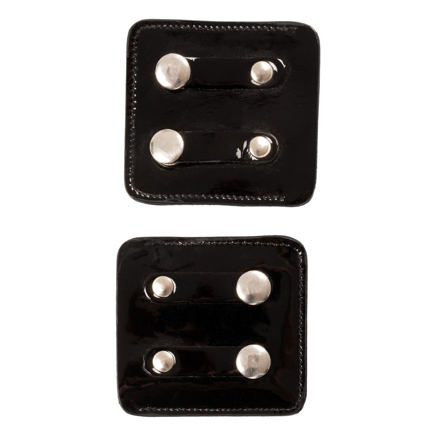 EQUESTRO - 3-digits Competition Number Holder with Crystals