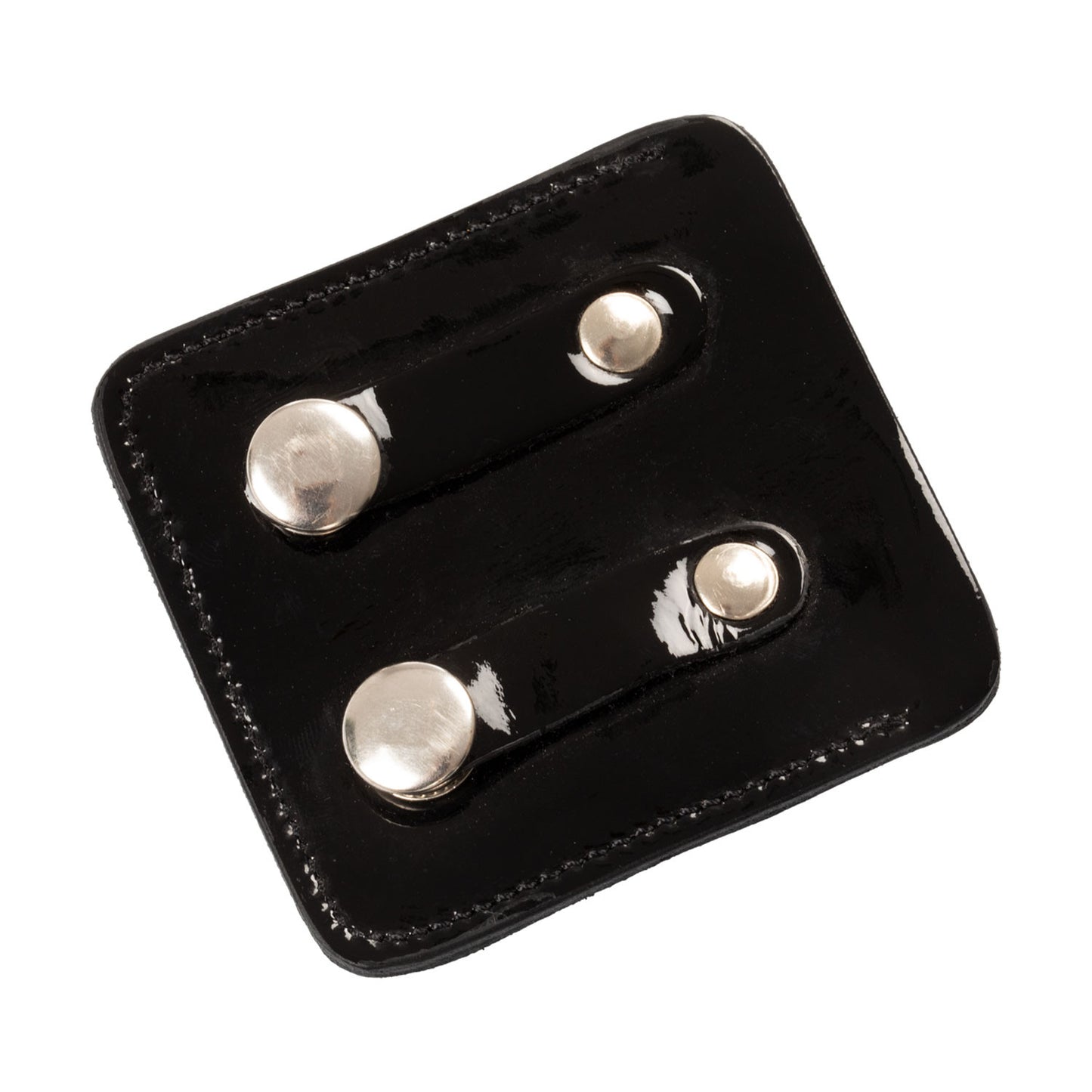 EQUESTRO - 3-digits Competition Number Holder with Crystals