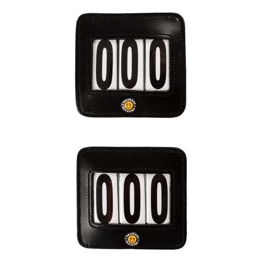 EQUESTRO - 3-digits Competition Number Holder