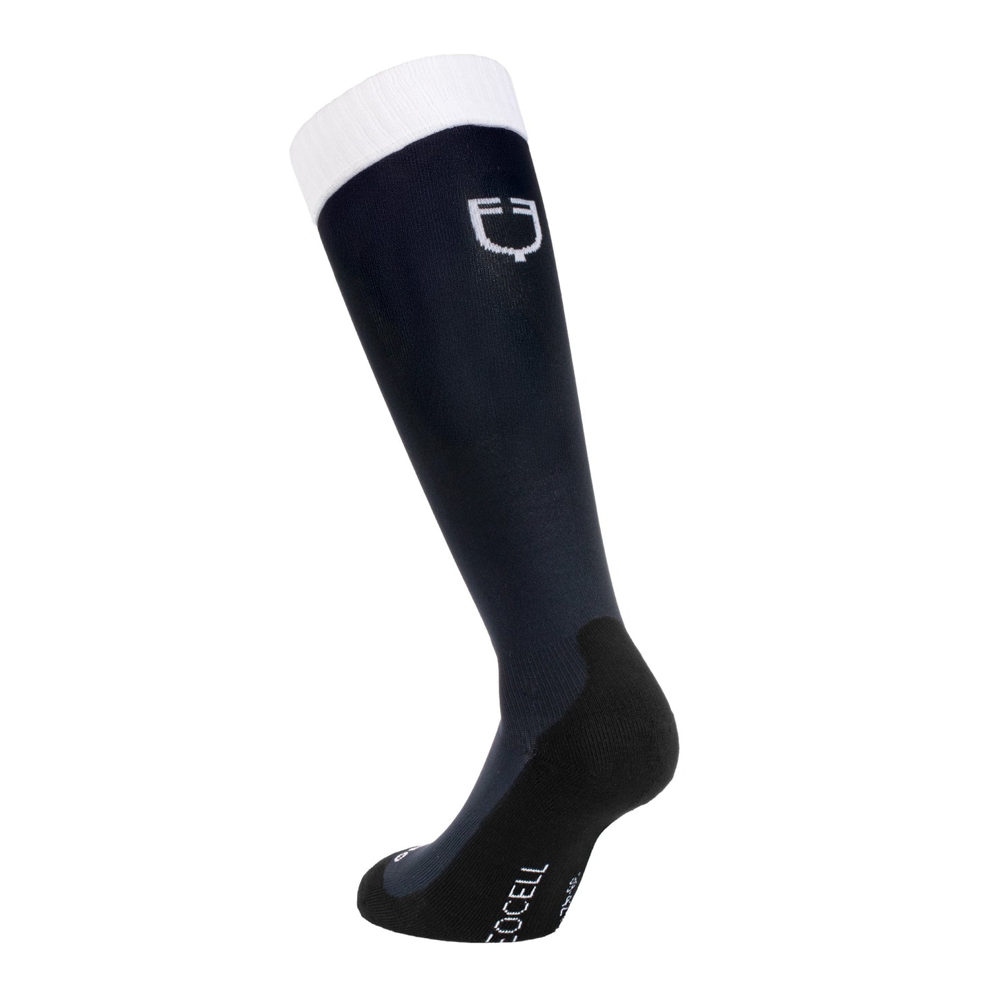 EQUESTRO - 3 pcs set unisex Basic technical socks