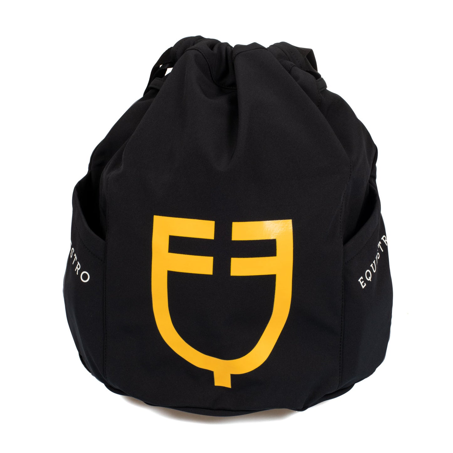 EQUESTRO - Helmet Bag with Side Pockets