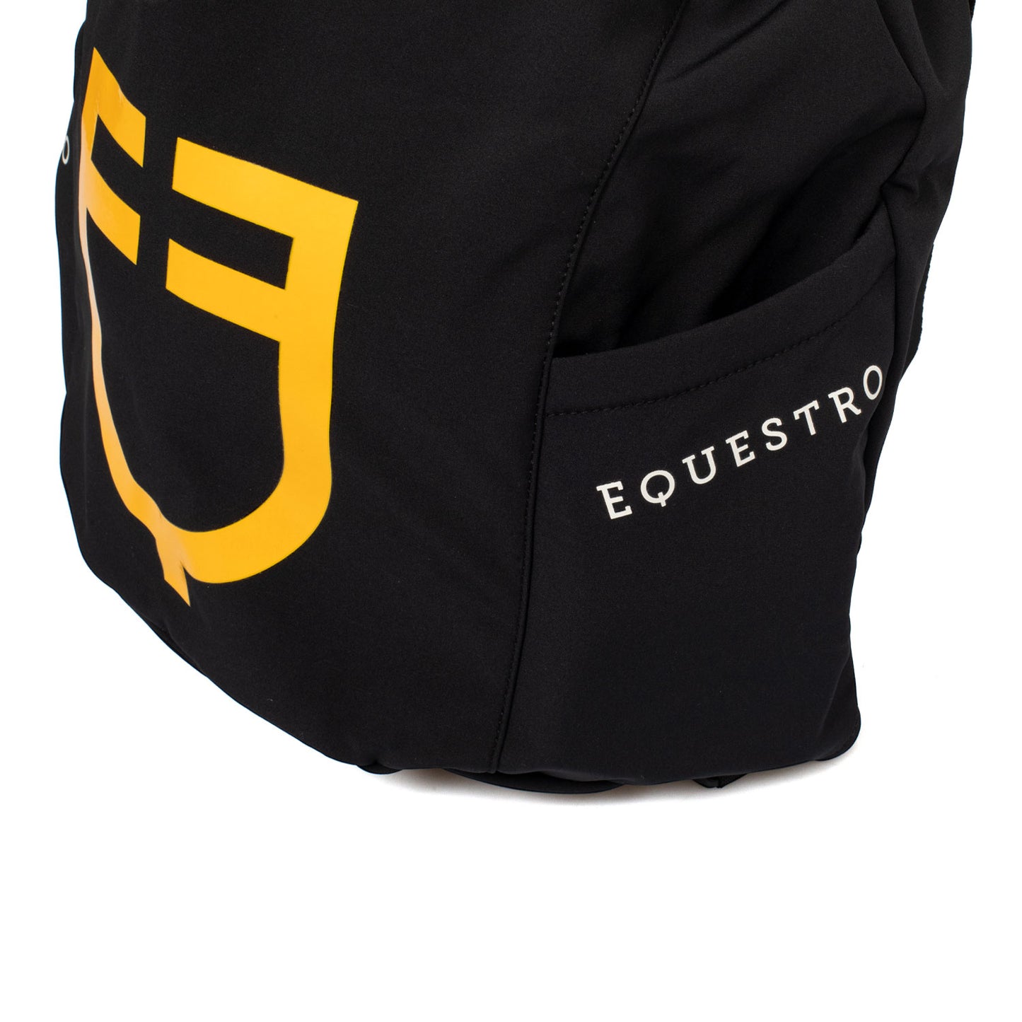 EQUESTRO - Helmet Bag with Side Pockets